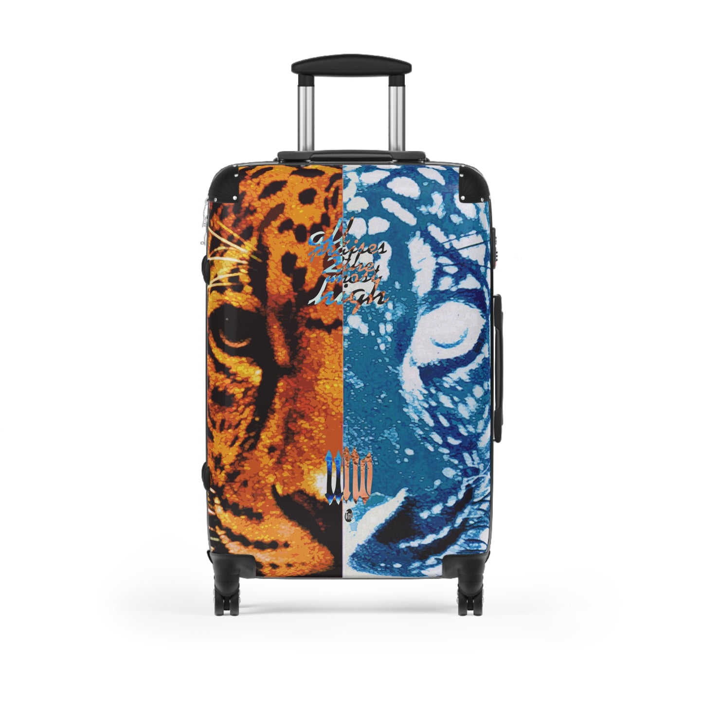 UNO STOPKILL'N BIGCAT Suitcases