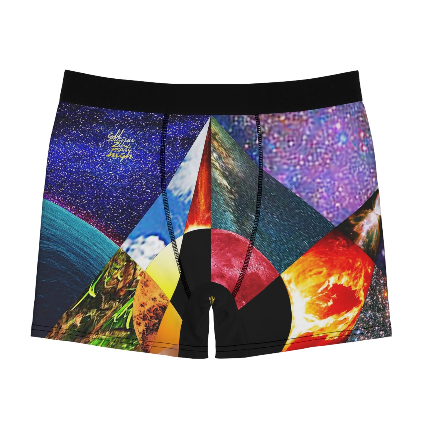 UNO ALLPRAISES II & III Men's Boxer Briefs