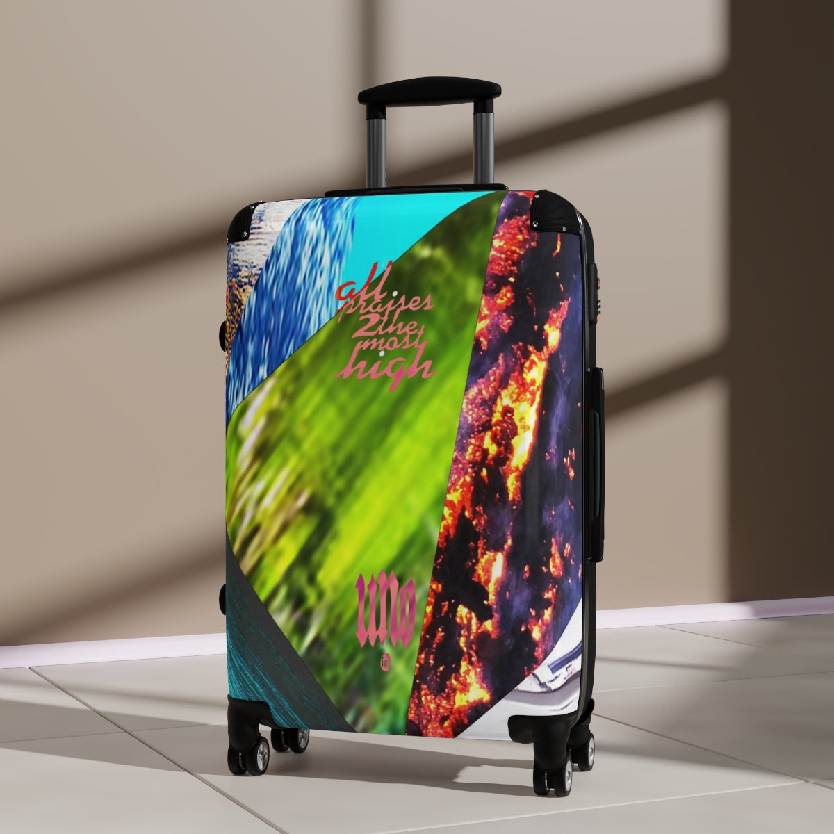 UNO ALLPRAISES V Suitcases