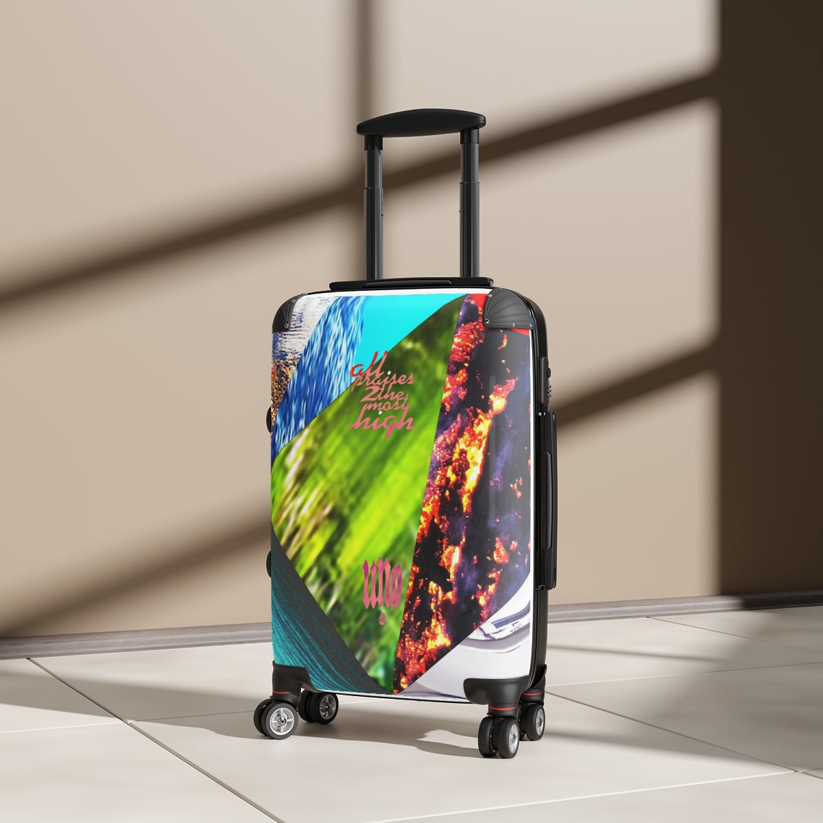 UNO ALLPRAISES V Suitcases