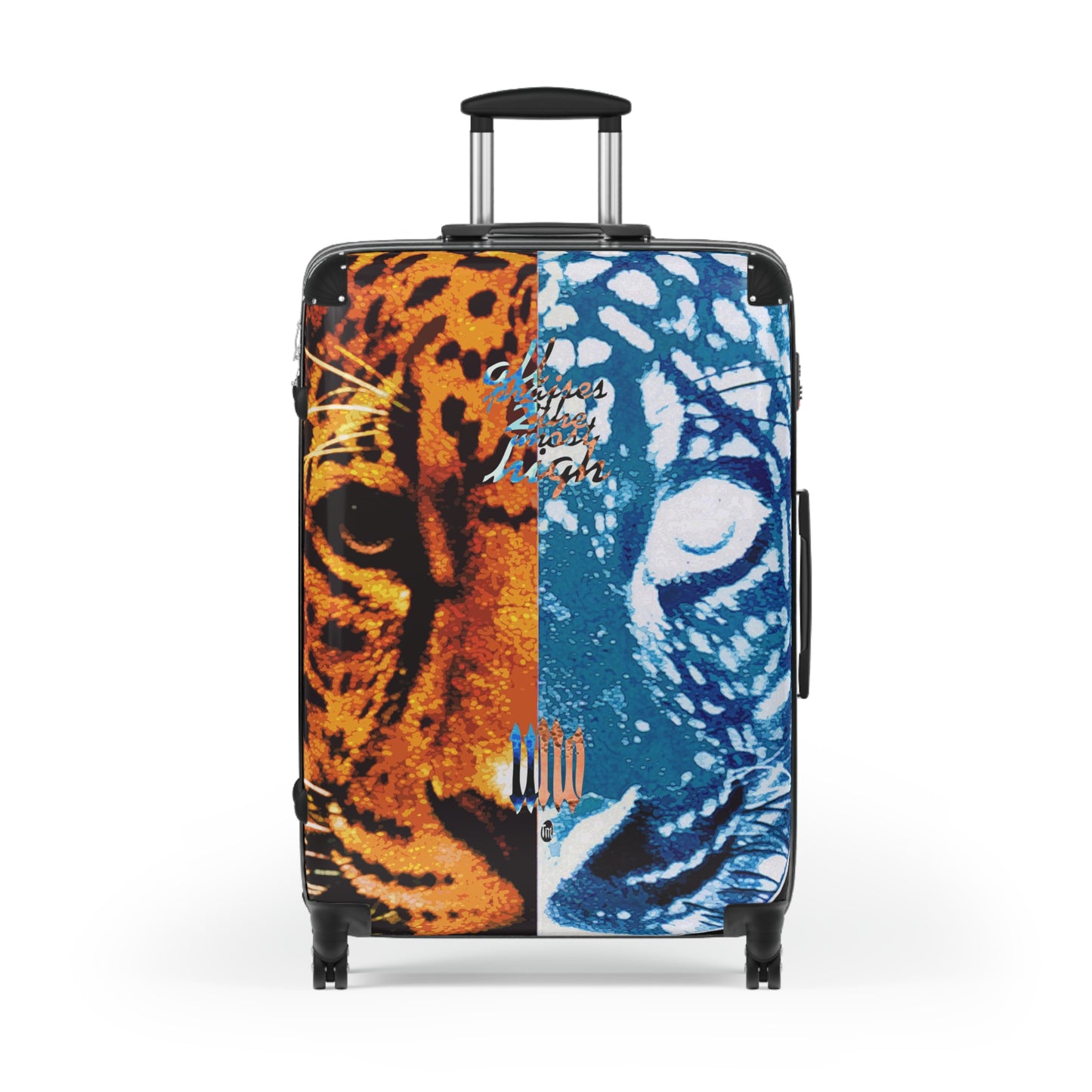 UNO STOPKILL'N BIGCAT Suitcases