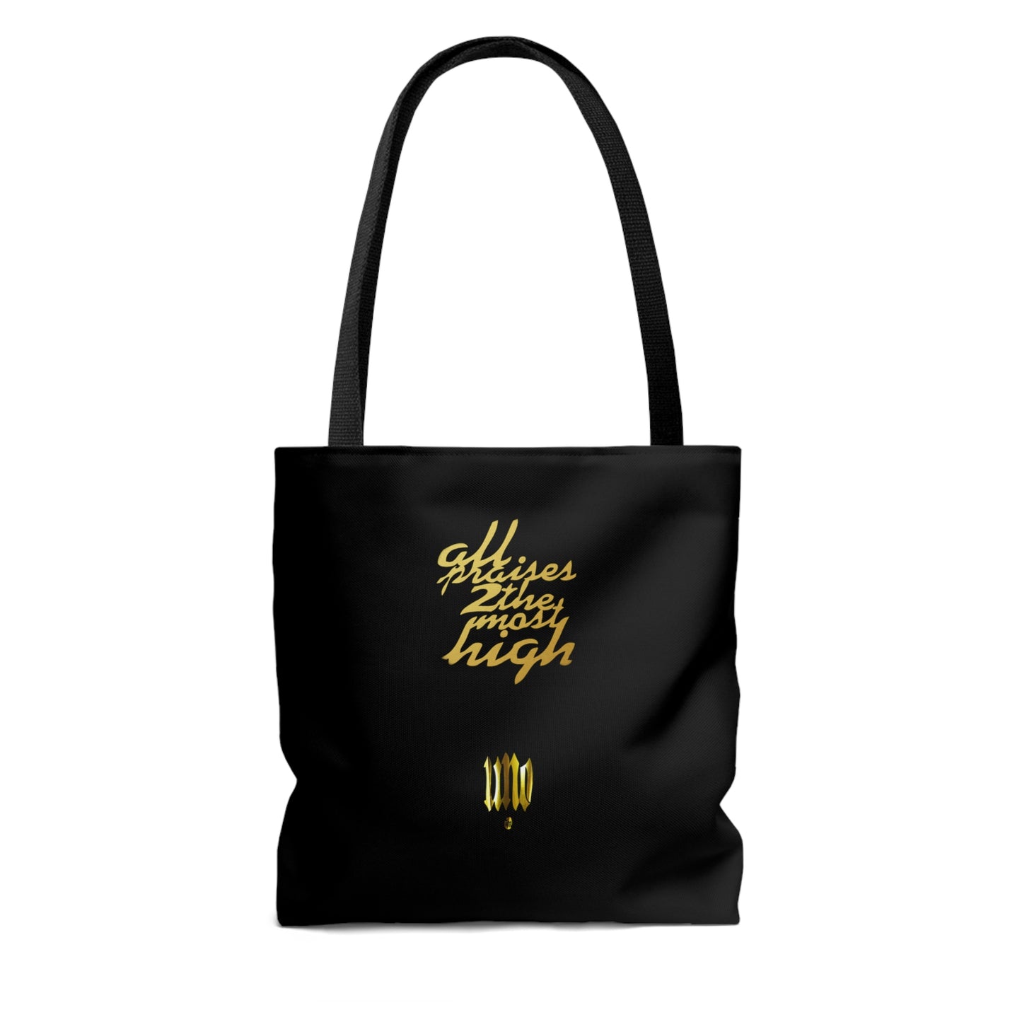 UNO ALLPRAISES II AOP Tote Bag