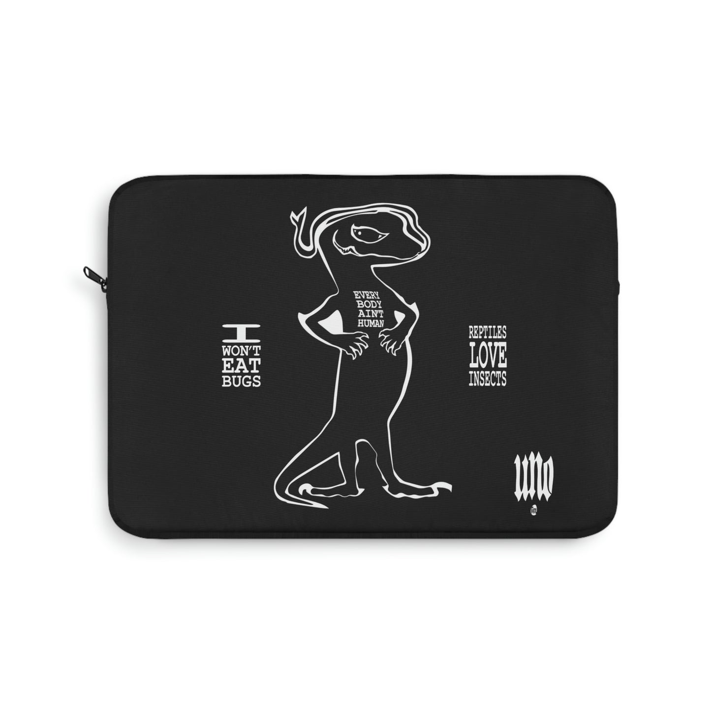 UNO GEKKO 2THEREPUBLIC Laptop Sleeve
