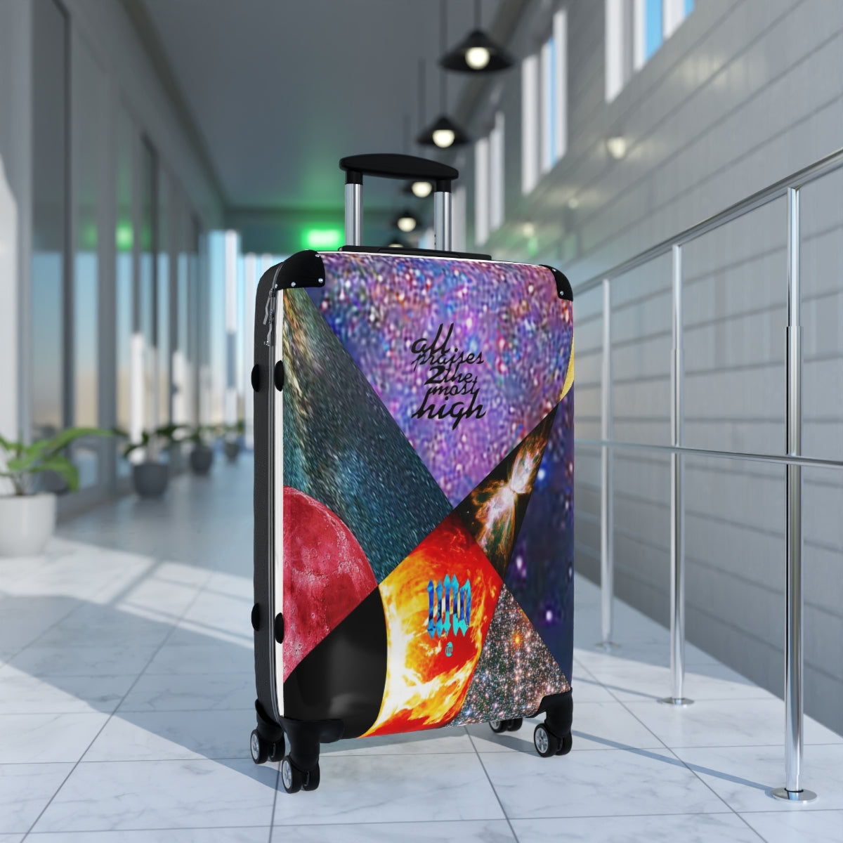 UNO ALLPRAISES III Suitcases