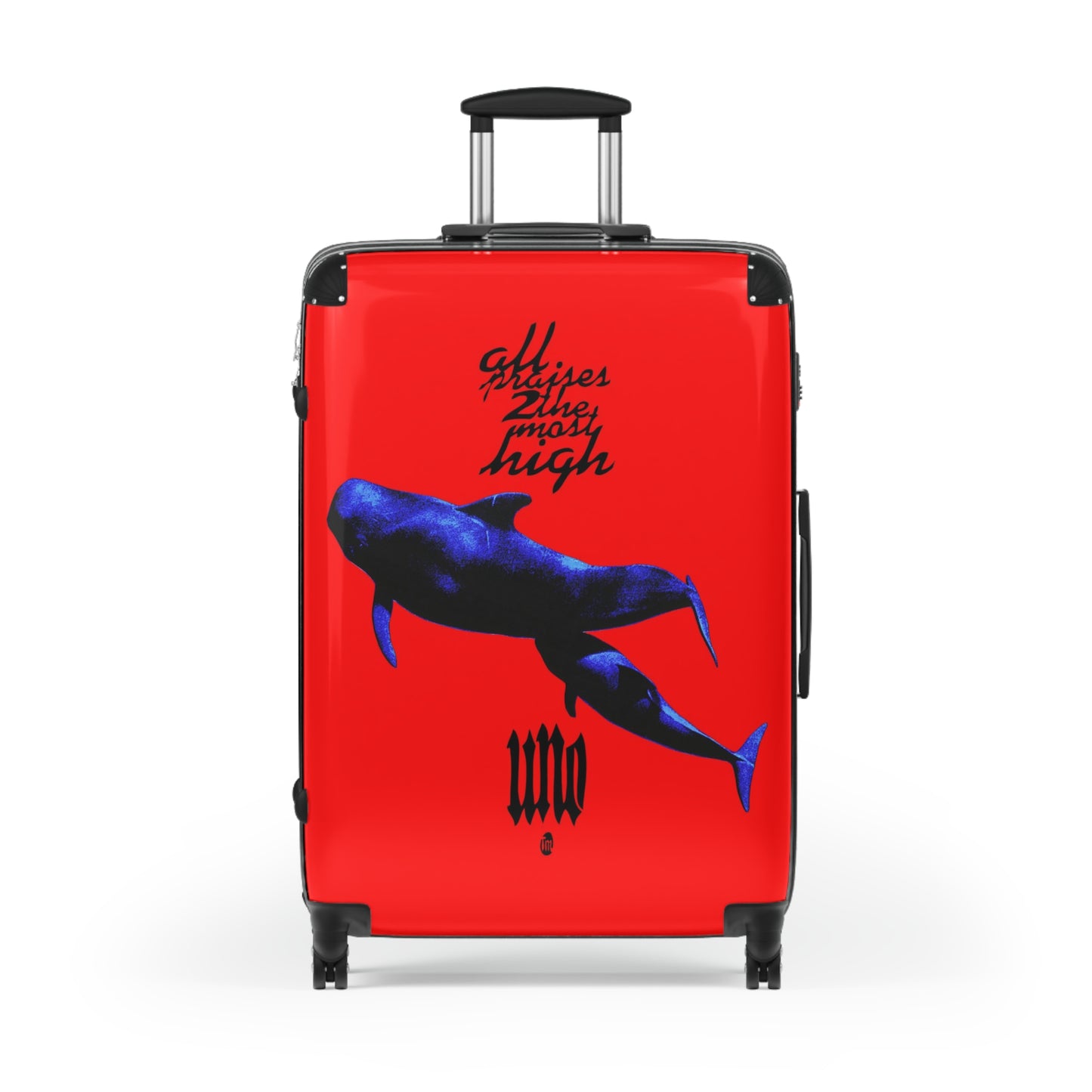 UNO STOPKILL'N MAMABABYMAMA Suitcases