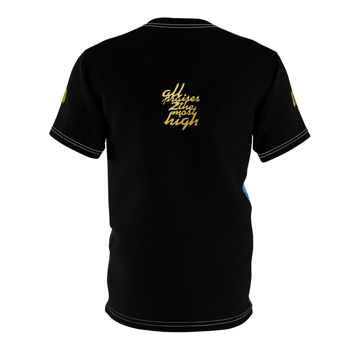 UNO ALLPRAISES I Unisex AOP Cut & Sew Tee