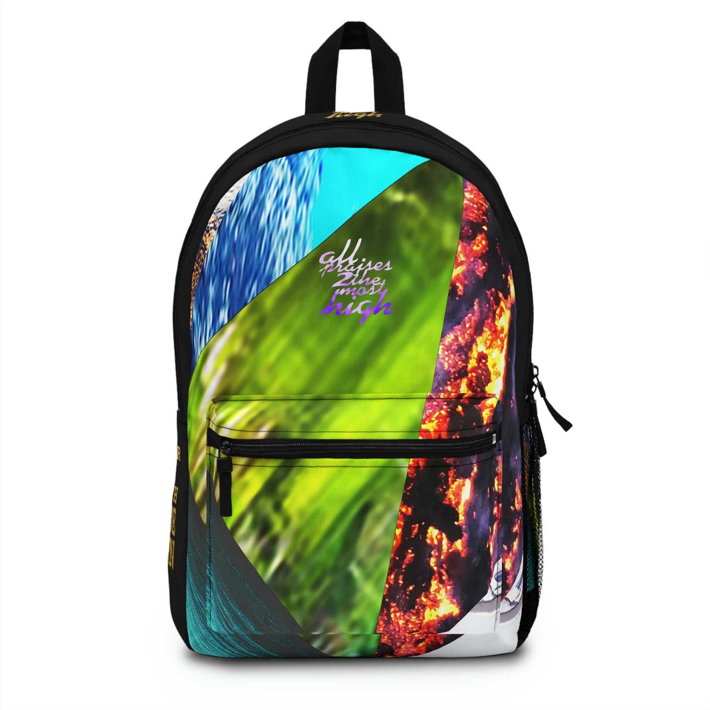 UNO ALLPRAISES V Backpack