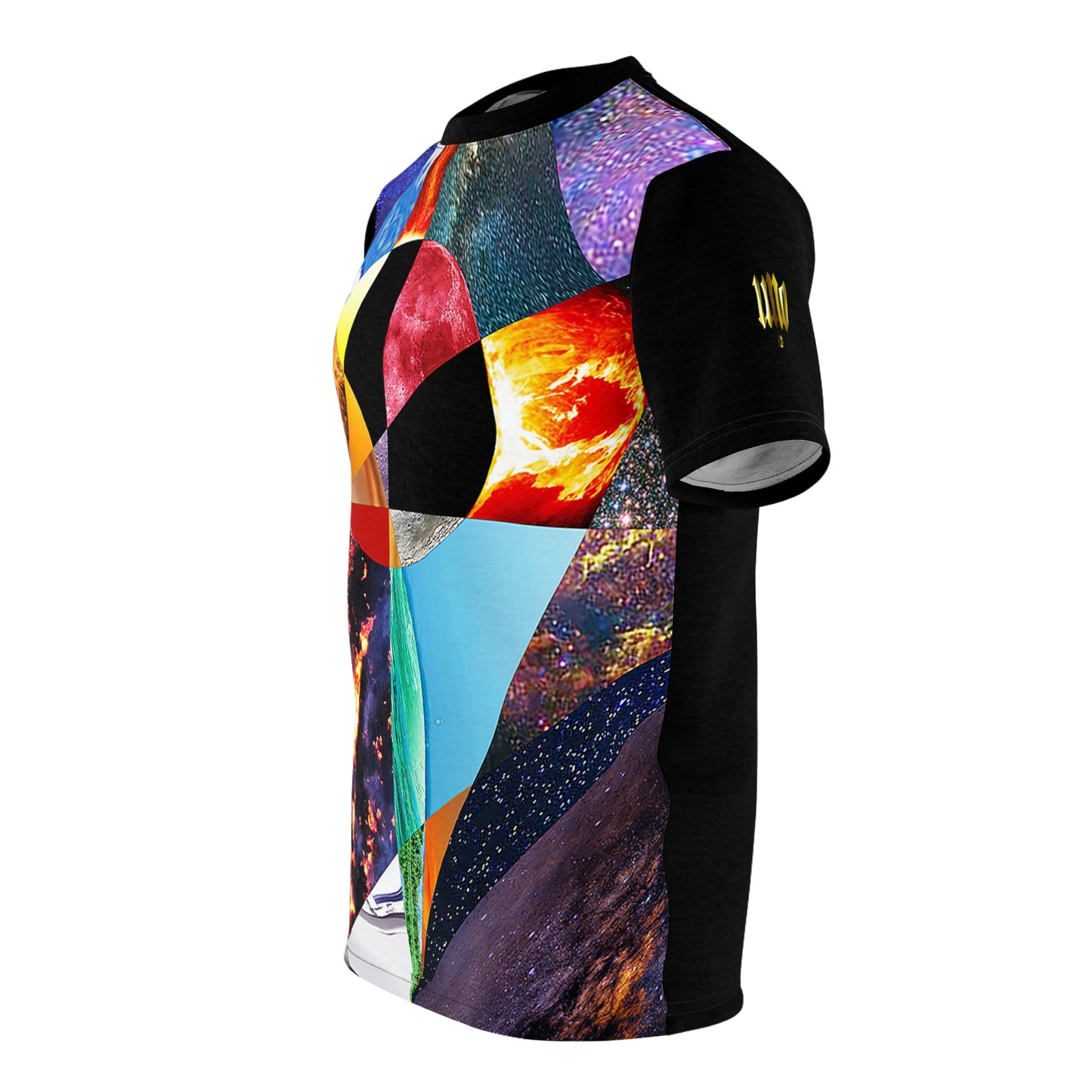 UNO ALLPRAISES I Unisex AOP Cut & Sew Tee