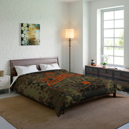 UNO PANTHA Comforter Camo Collection