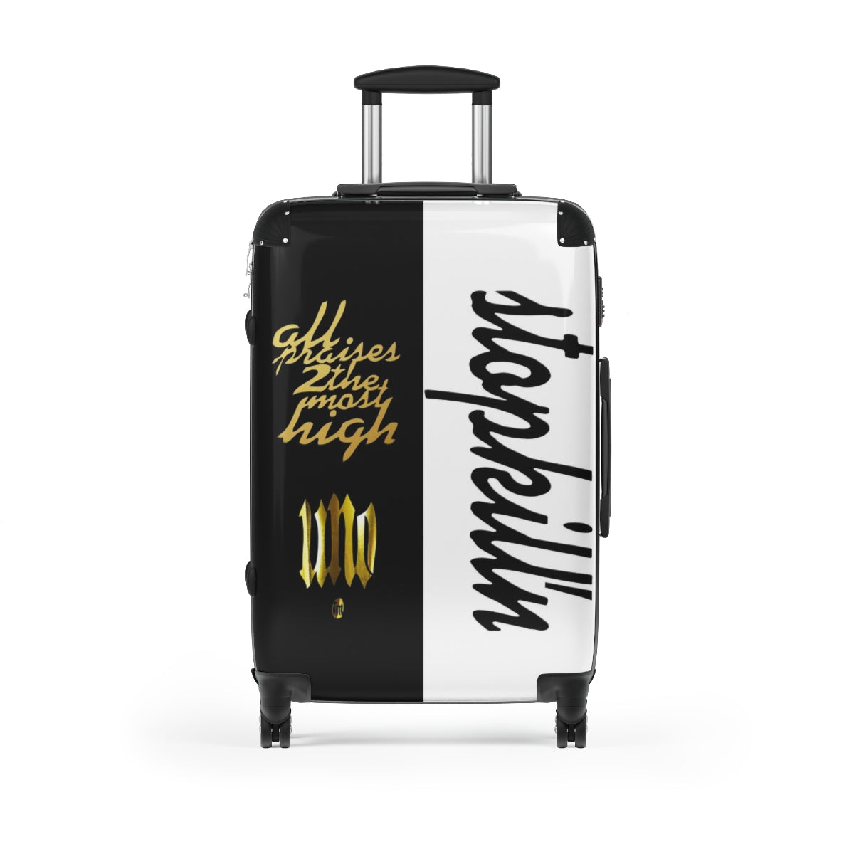 UNO STOPKILL'N Suitcases