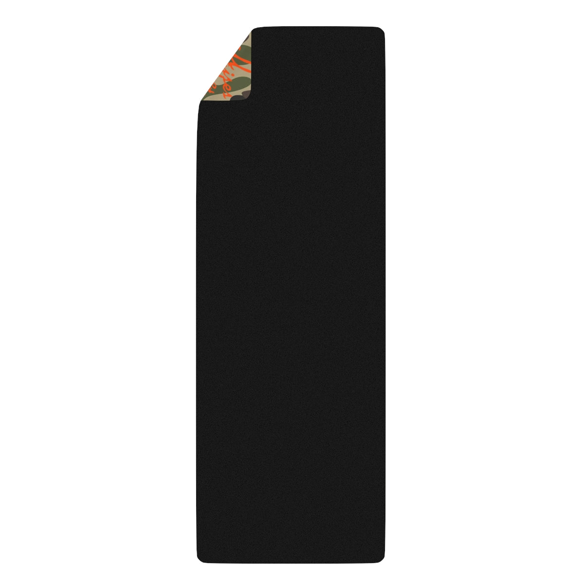 UNO ALL PRAISES Rubber Yoga Mat Camo Collection