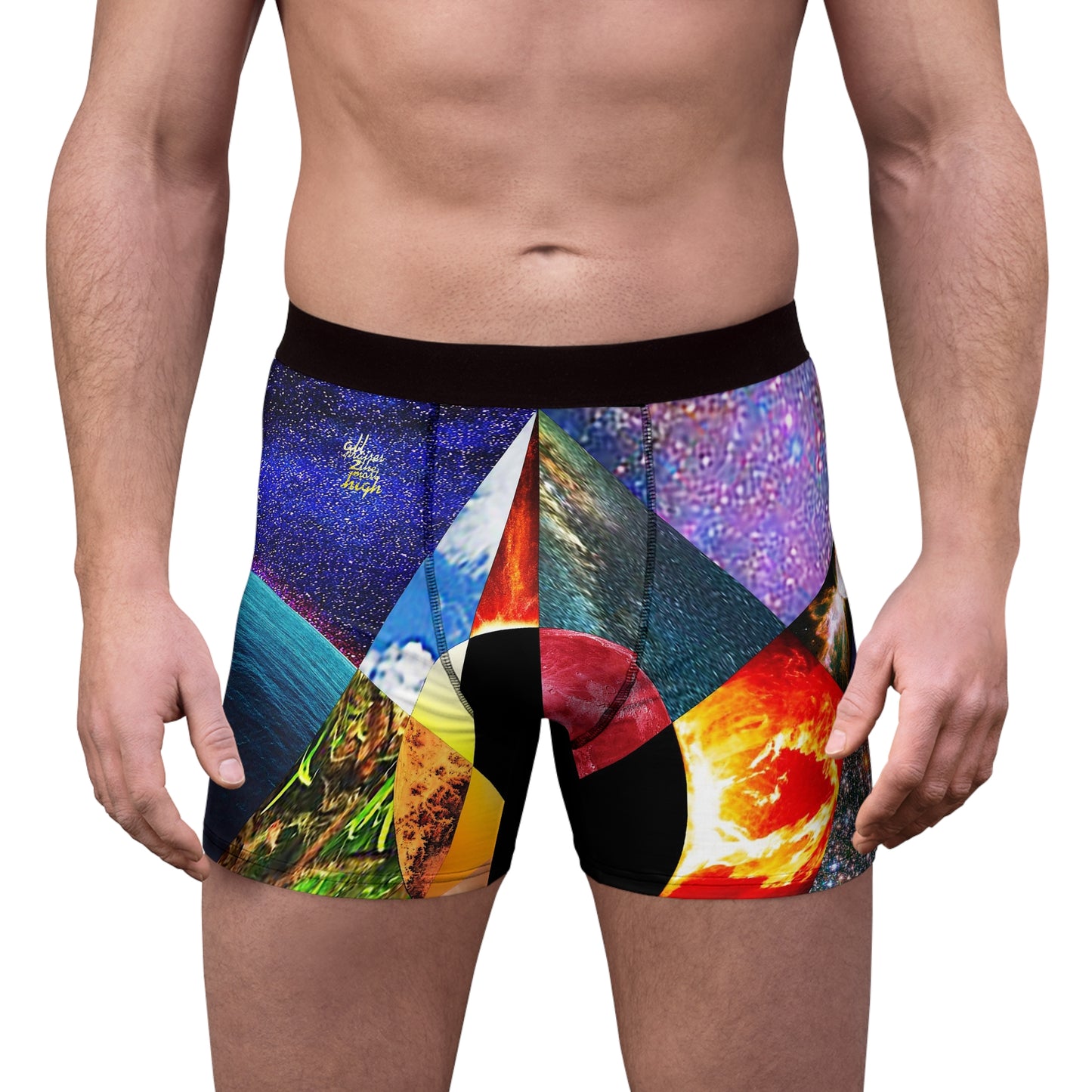 UNO ALLPRAISES II & III Men's Boxer Briefs
