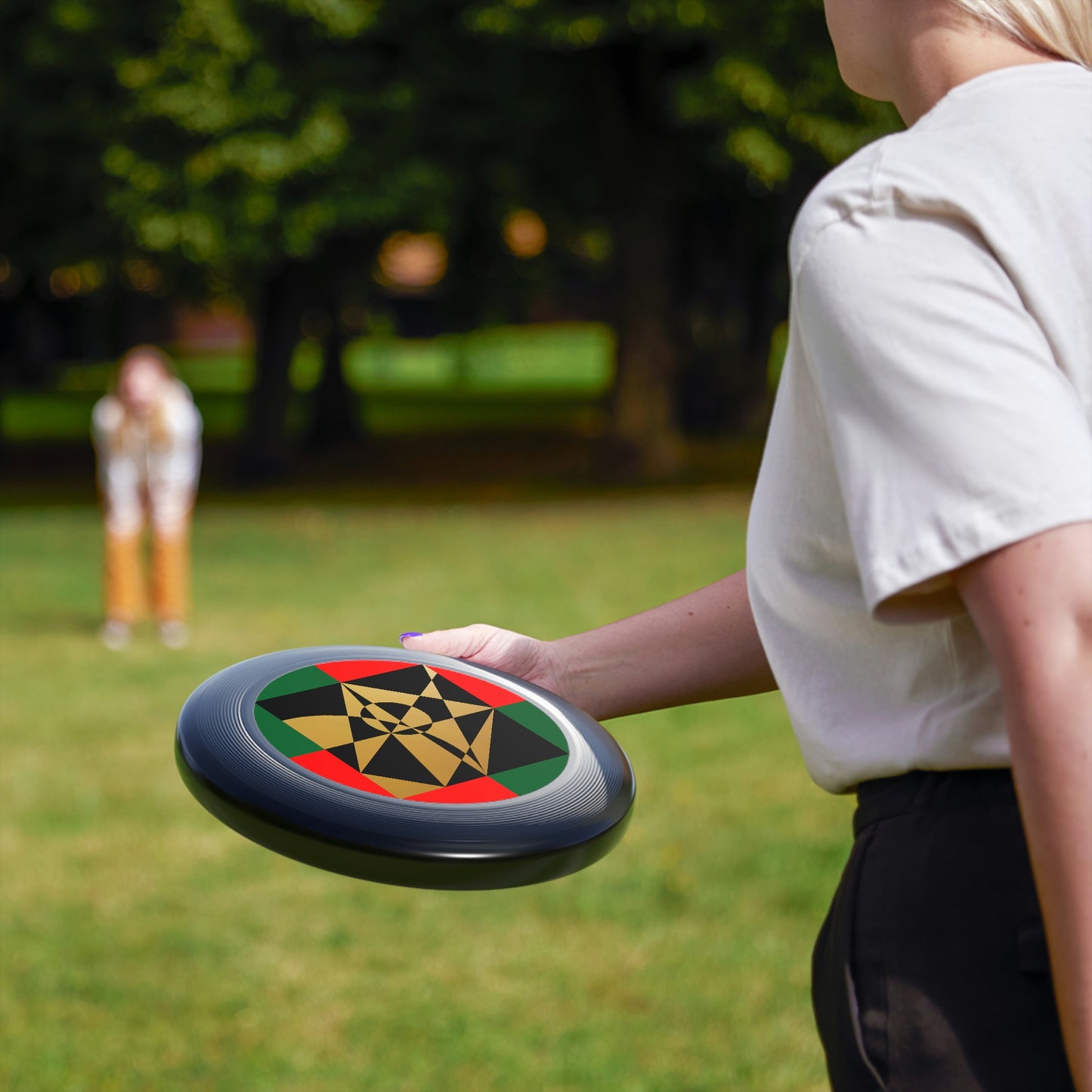 UNO ALLPRAISES Wham-O Frisbee