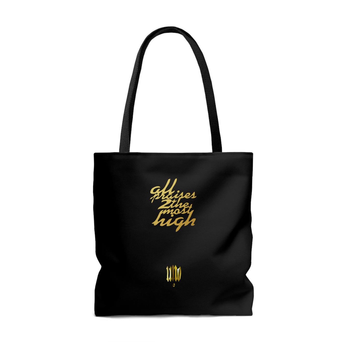 UNO ALLPRAISES III AOP Tote Bag