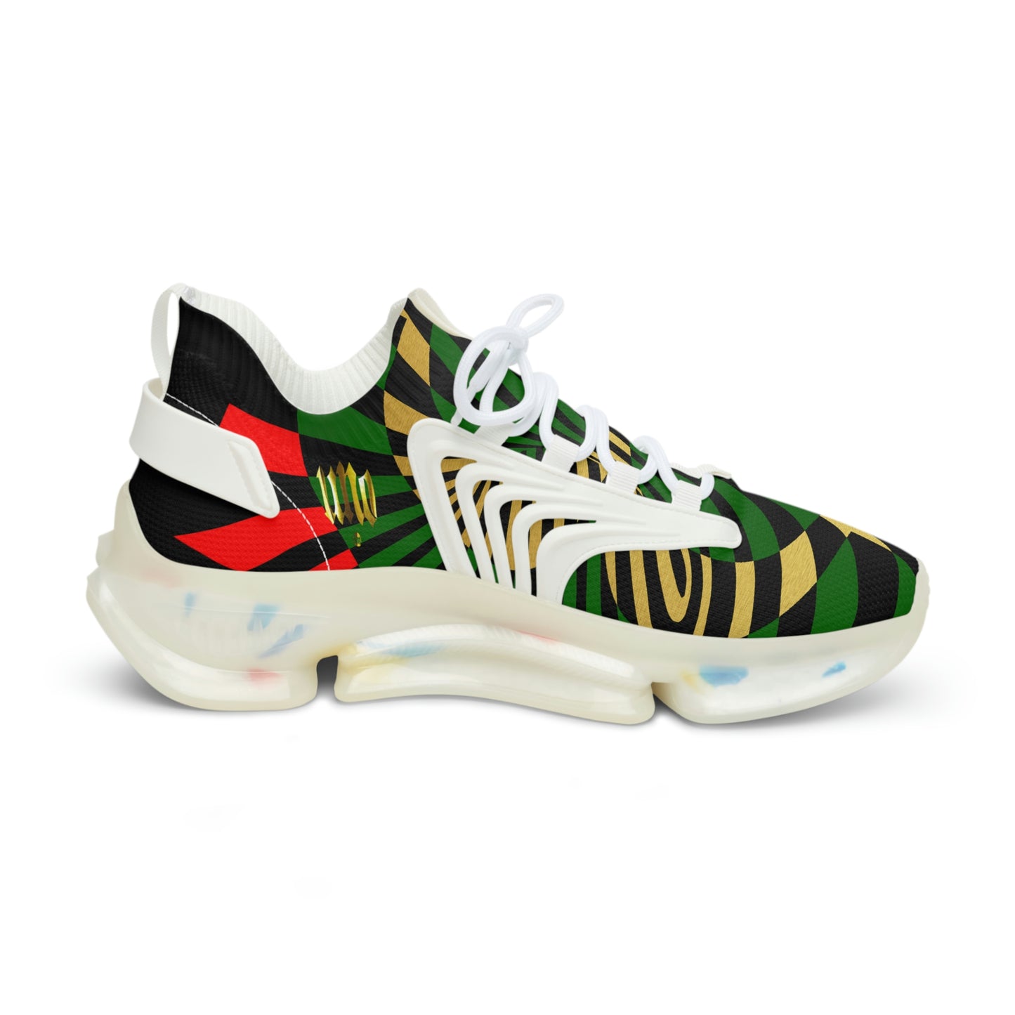 UNOBTCMAX Men's Mesh Sports Sneakers