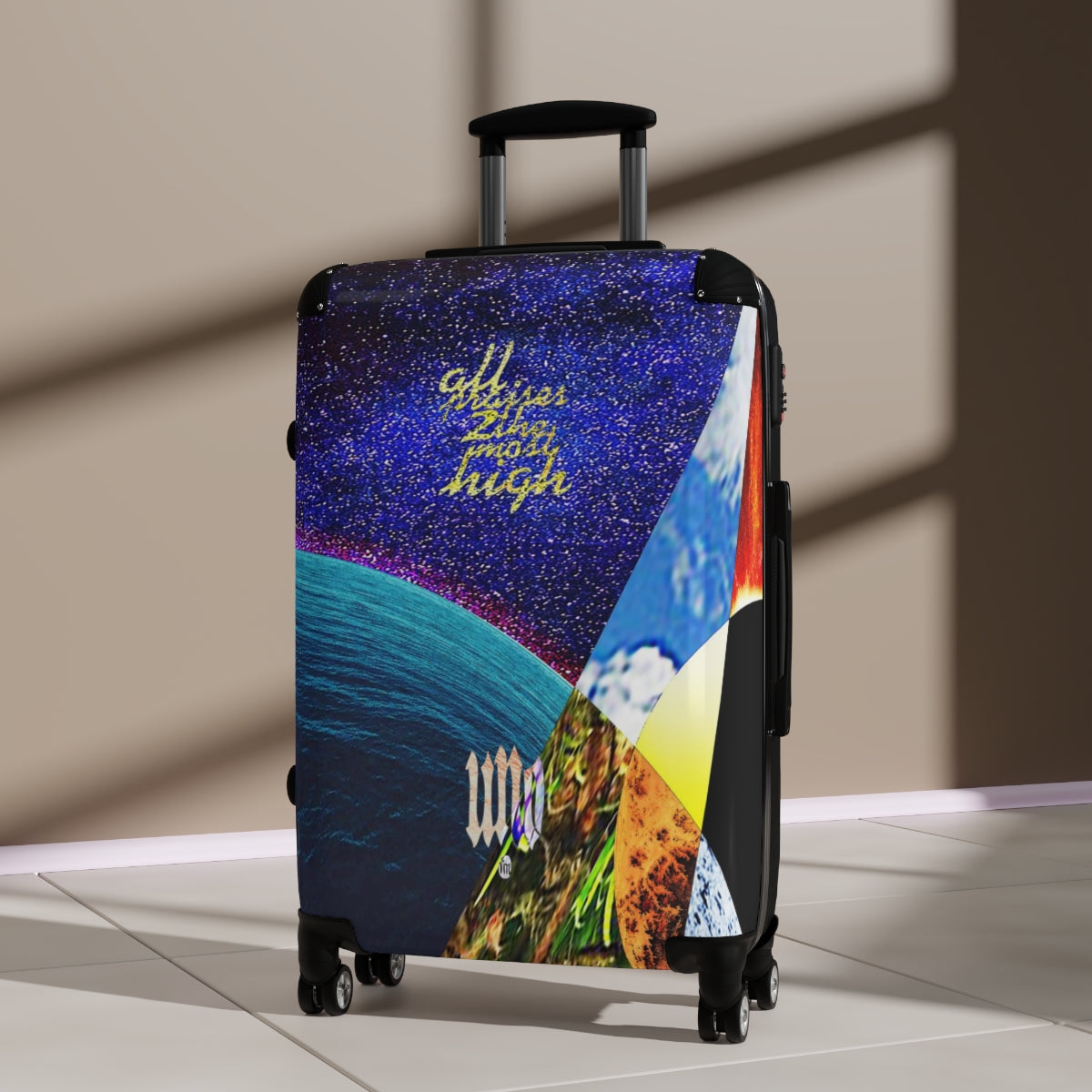 UNO ALLPRAISES II Suitcases