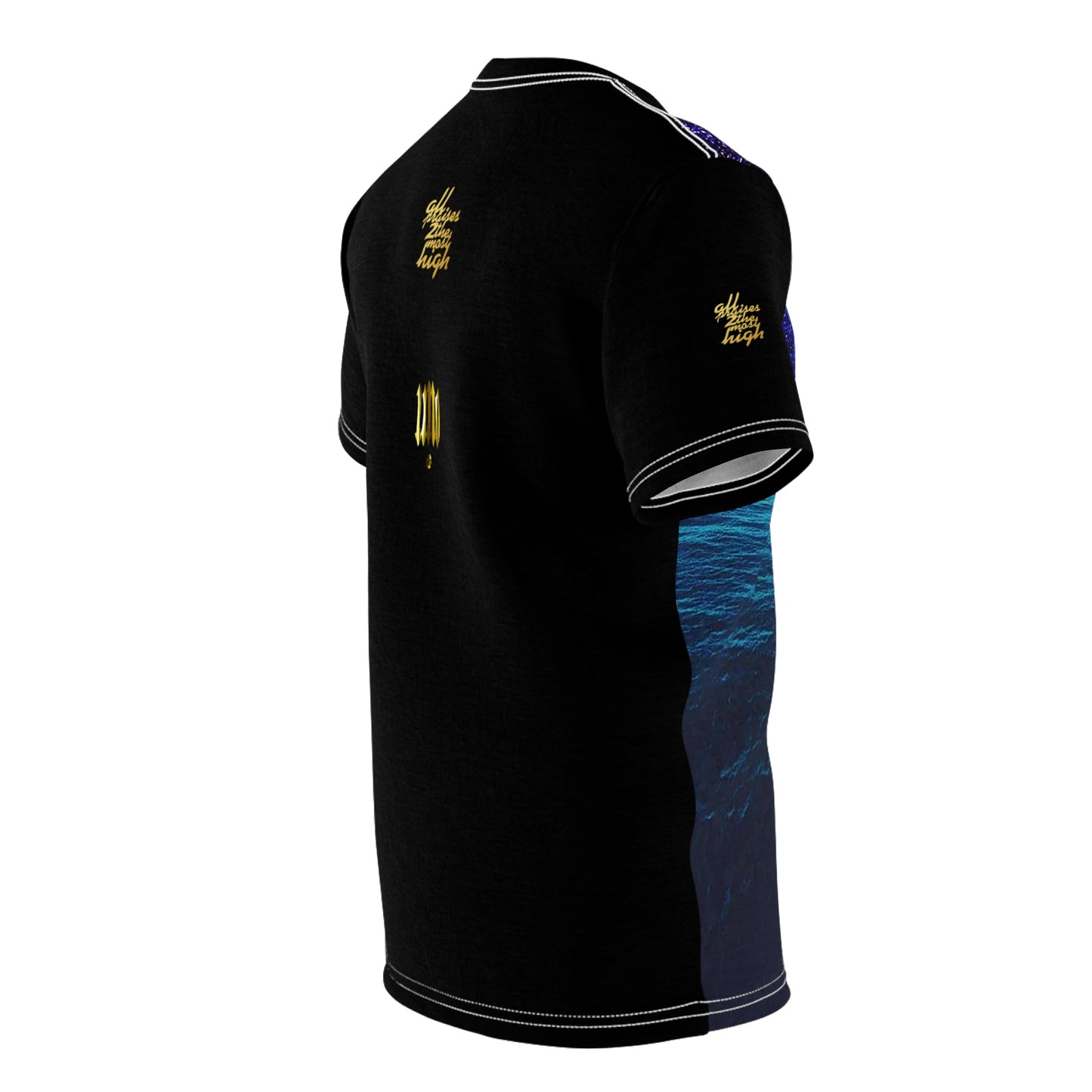 UNO ALLPRAISES II Unisex AOP Cut & Sew Tee