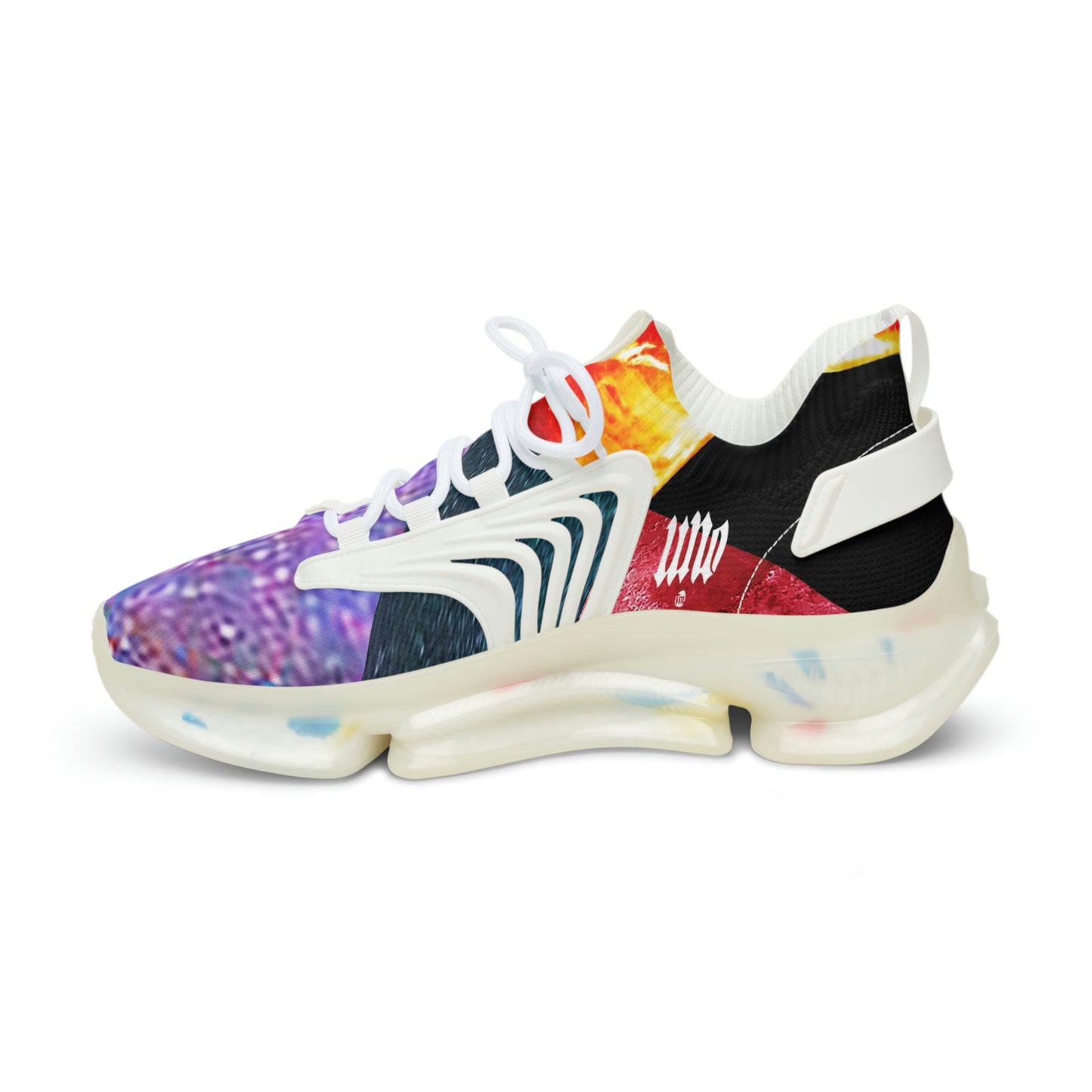UNO ALLPRAISES III Men's Mesh Sports Sneakers