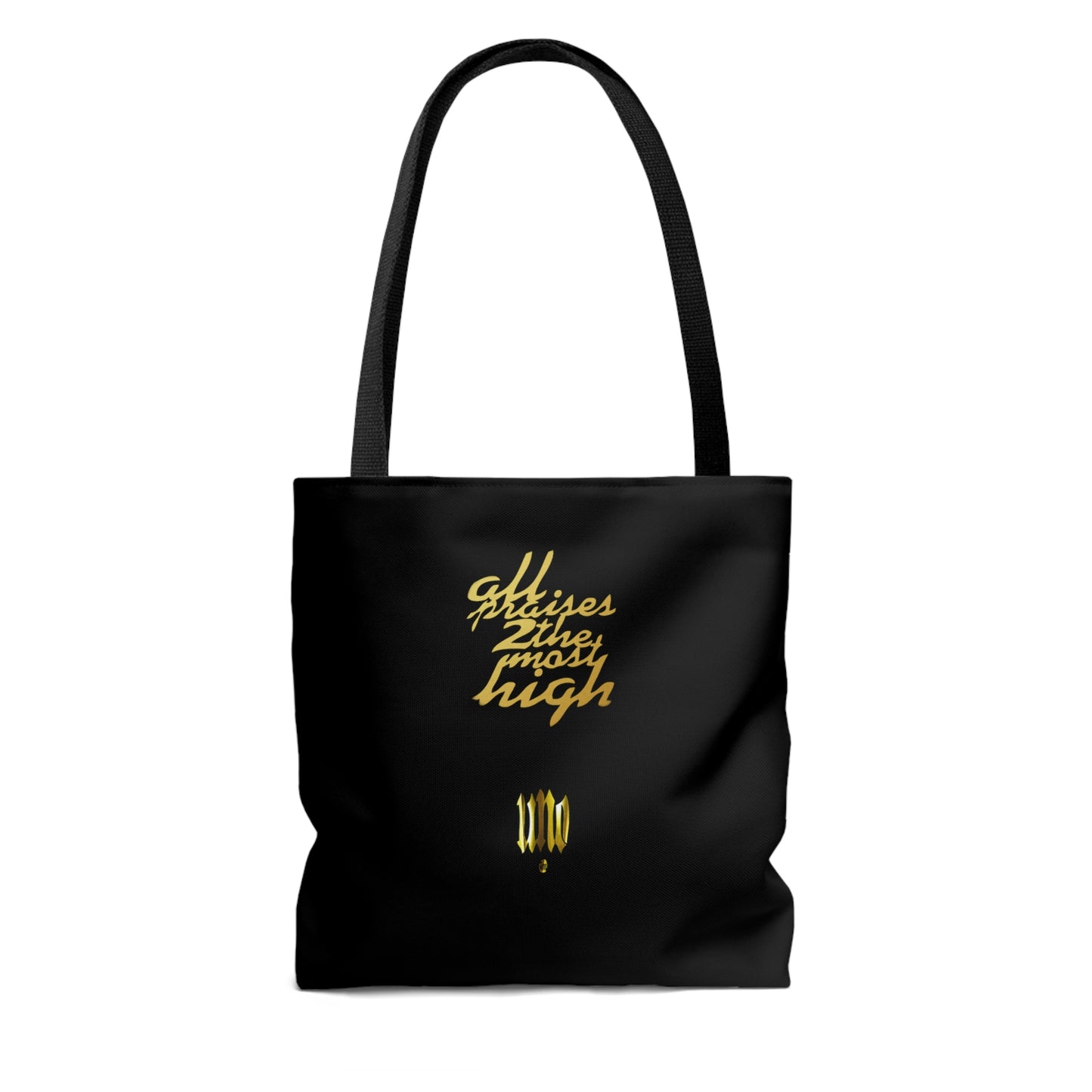 UNO ALLPRAISES V AOP Tote Bag