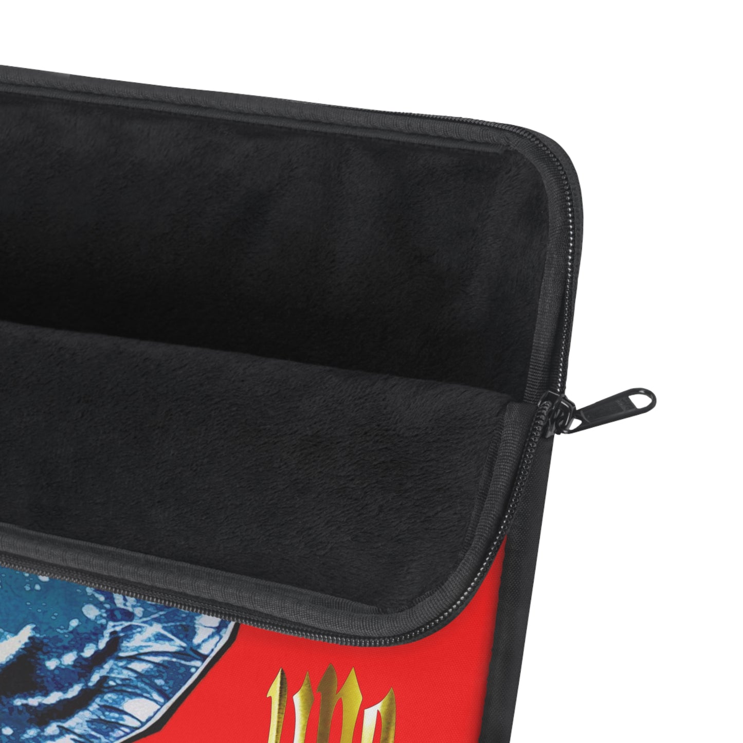 UNO STOPKILL'N BIGCAT Laptop Sleeve