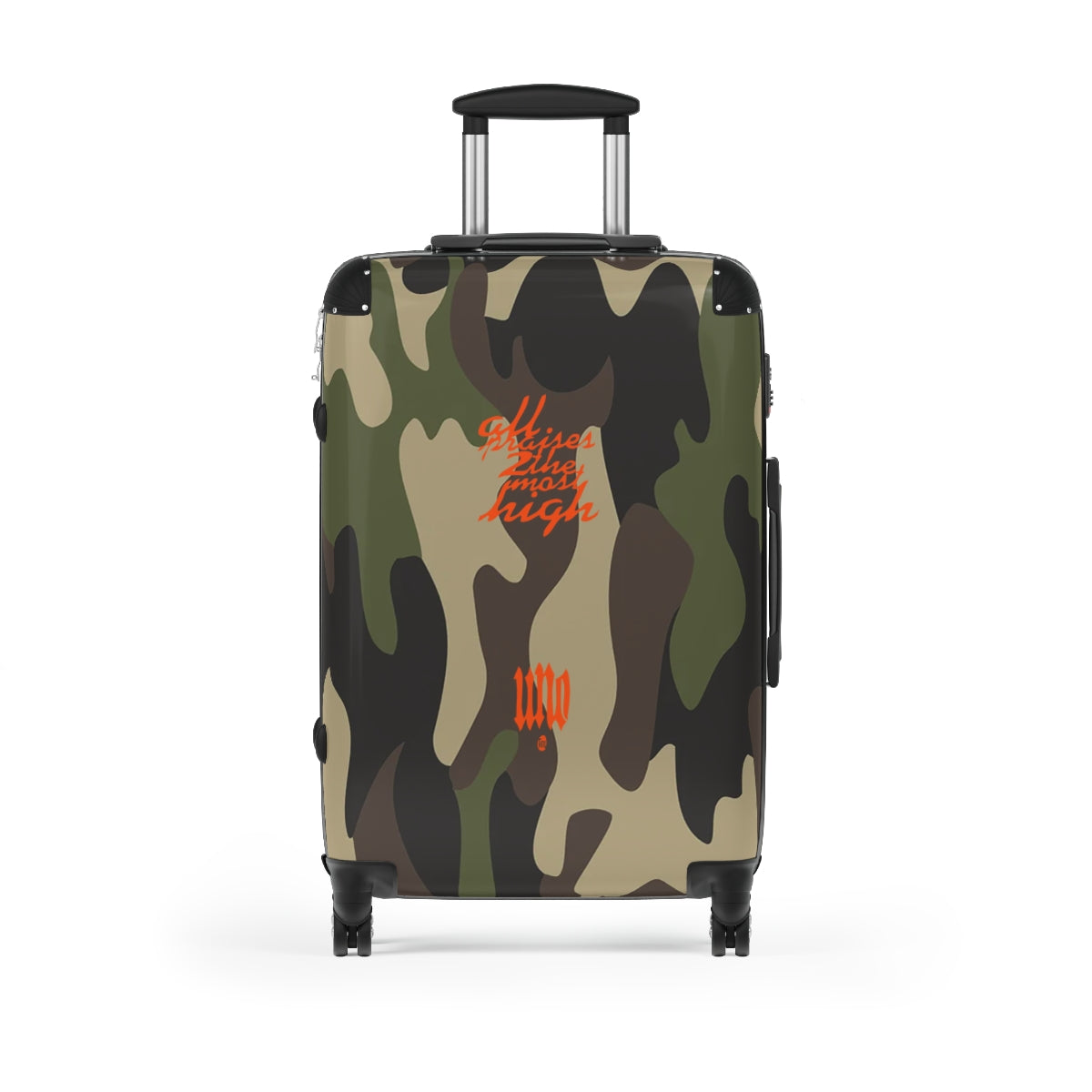 UNO ALL PRAISES Suitcases Camo Collection