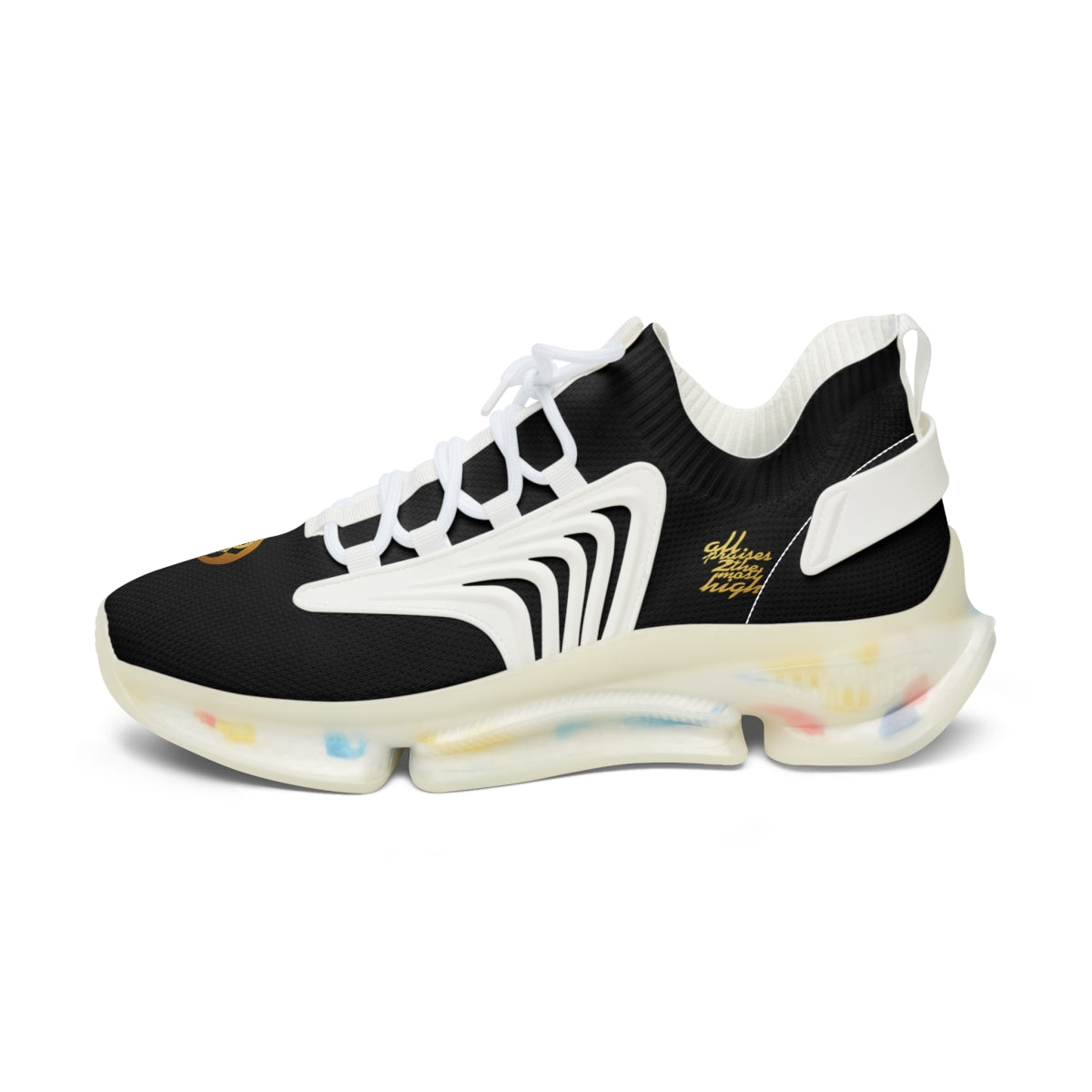 UNOBTCPOWER Women's Mesh Sneakers