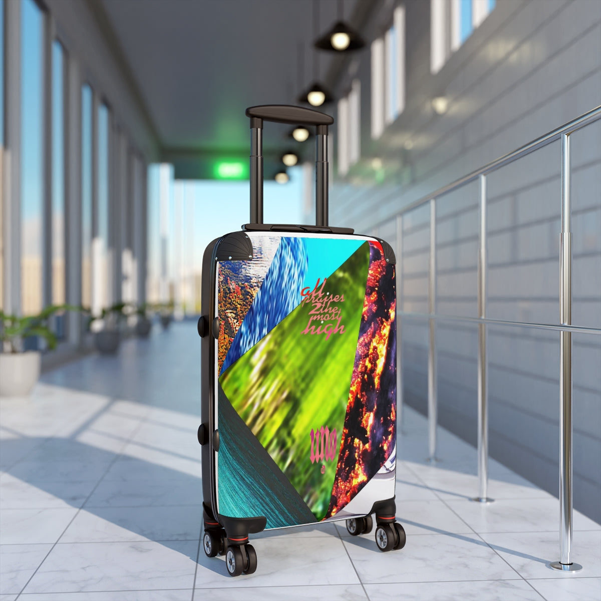 UNO ALLPRAISES V Suitcases