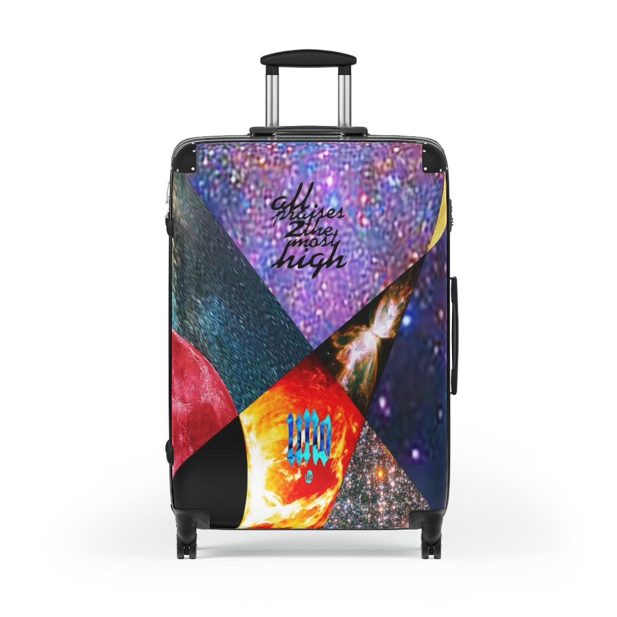 UNO ALLPRAISES III Suitcases