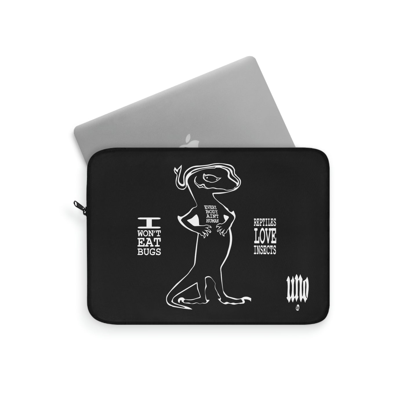 UNO GEKKO 2THEREPUBLIC Laptop Sleeve