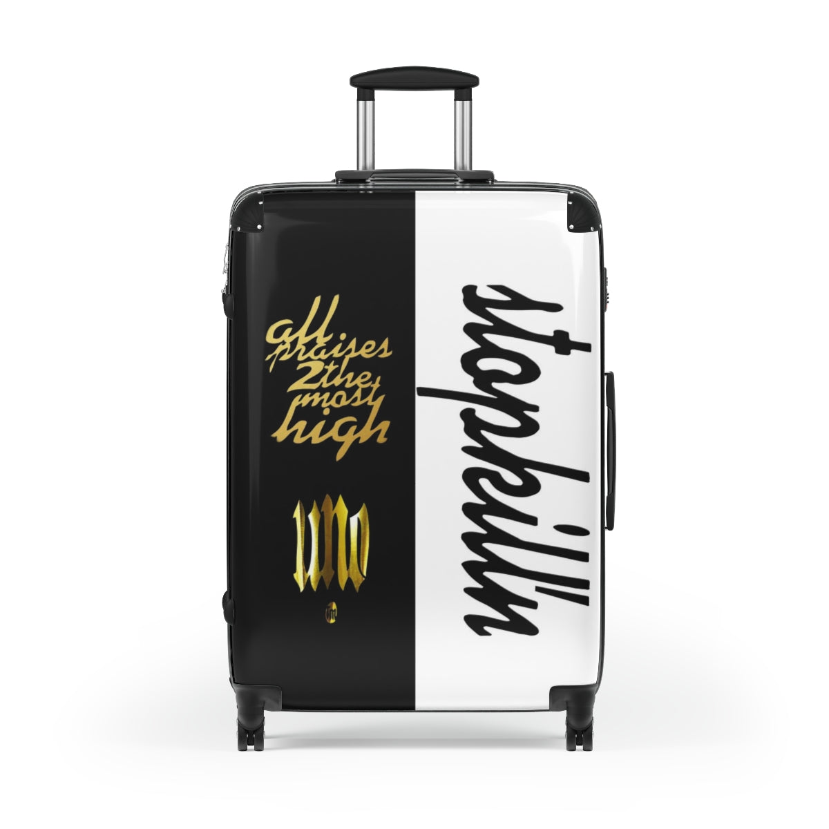 UNO STOPKILL'N Suitcases