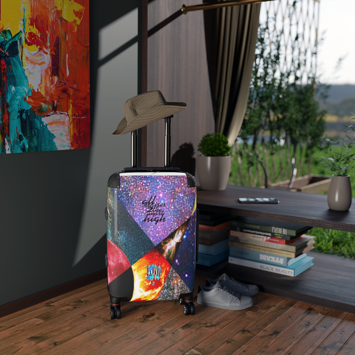 UNO ALLPRAISES III Suitcases