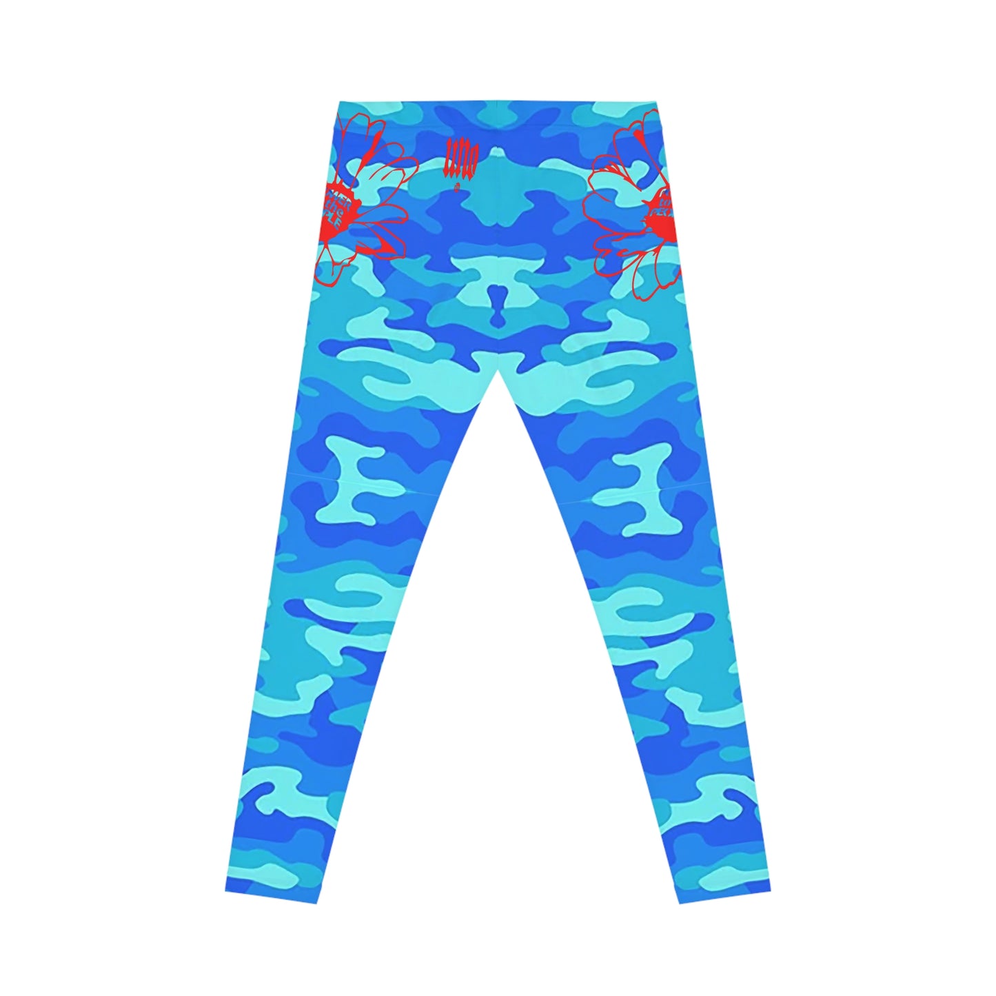 UNO POWERFLOWER Women's Casual Leggings Camo Collection