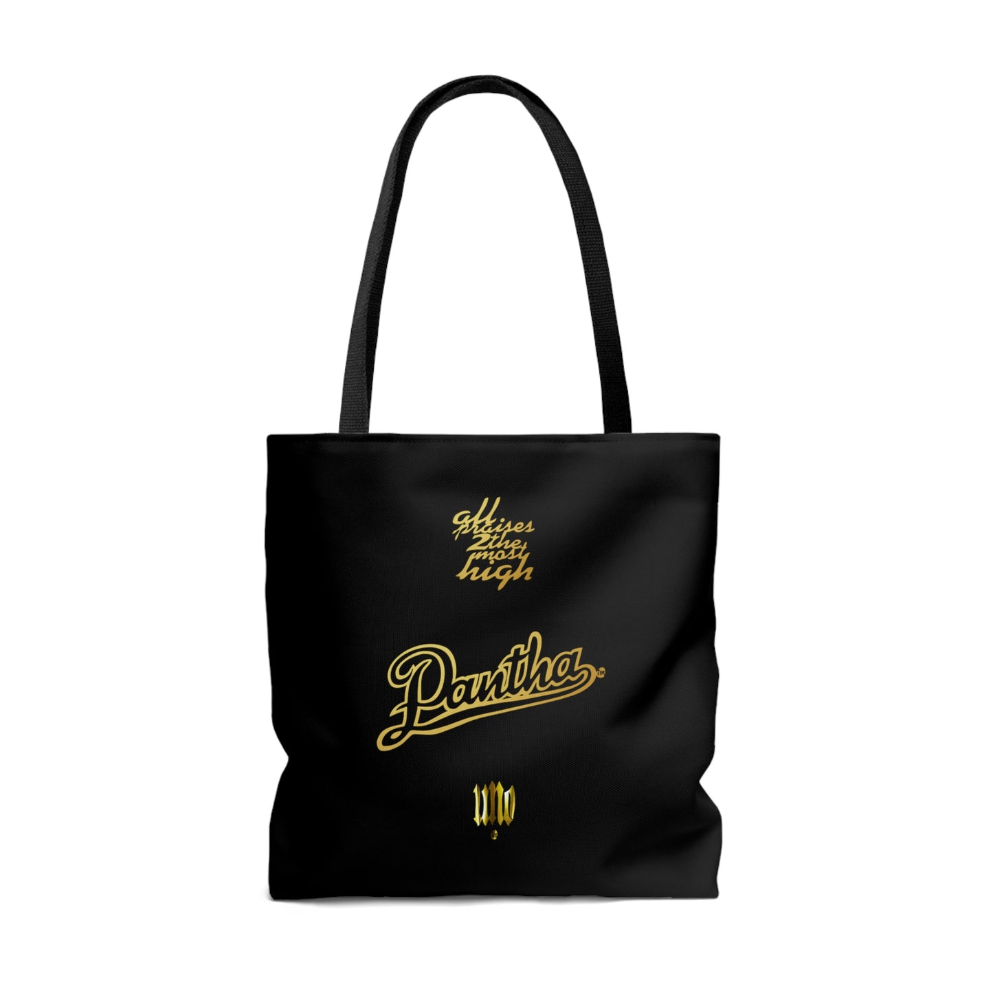 UNO PANTHA AFRICA AOP Tote Bag