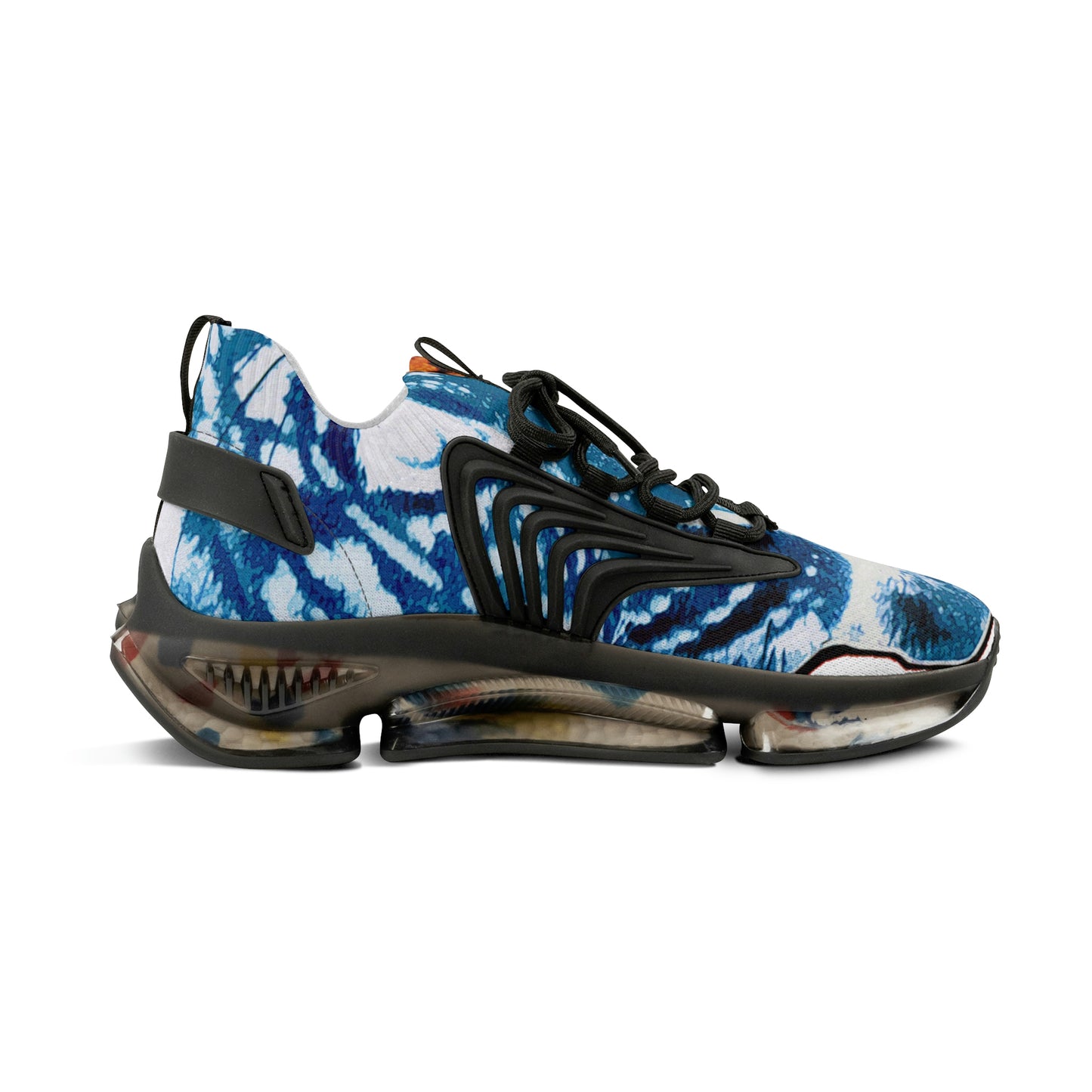 UNO BIGCAT STOPKILL'N Men's Mesh Sports Sneakers