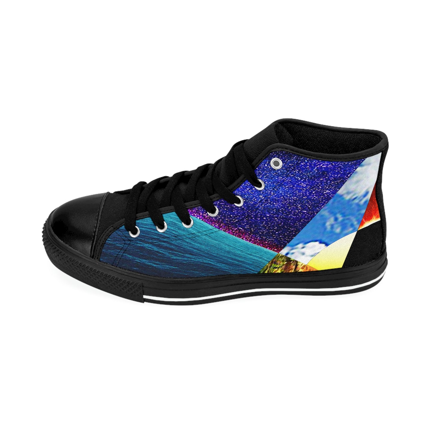 UNO ALLPRAISES II Men's Classic Sneakers
