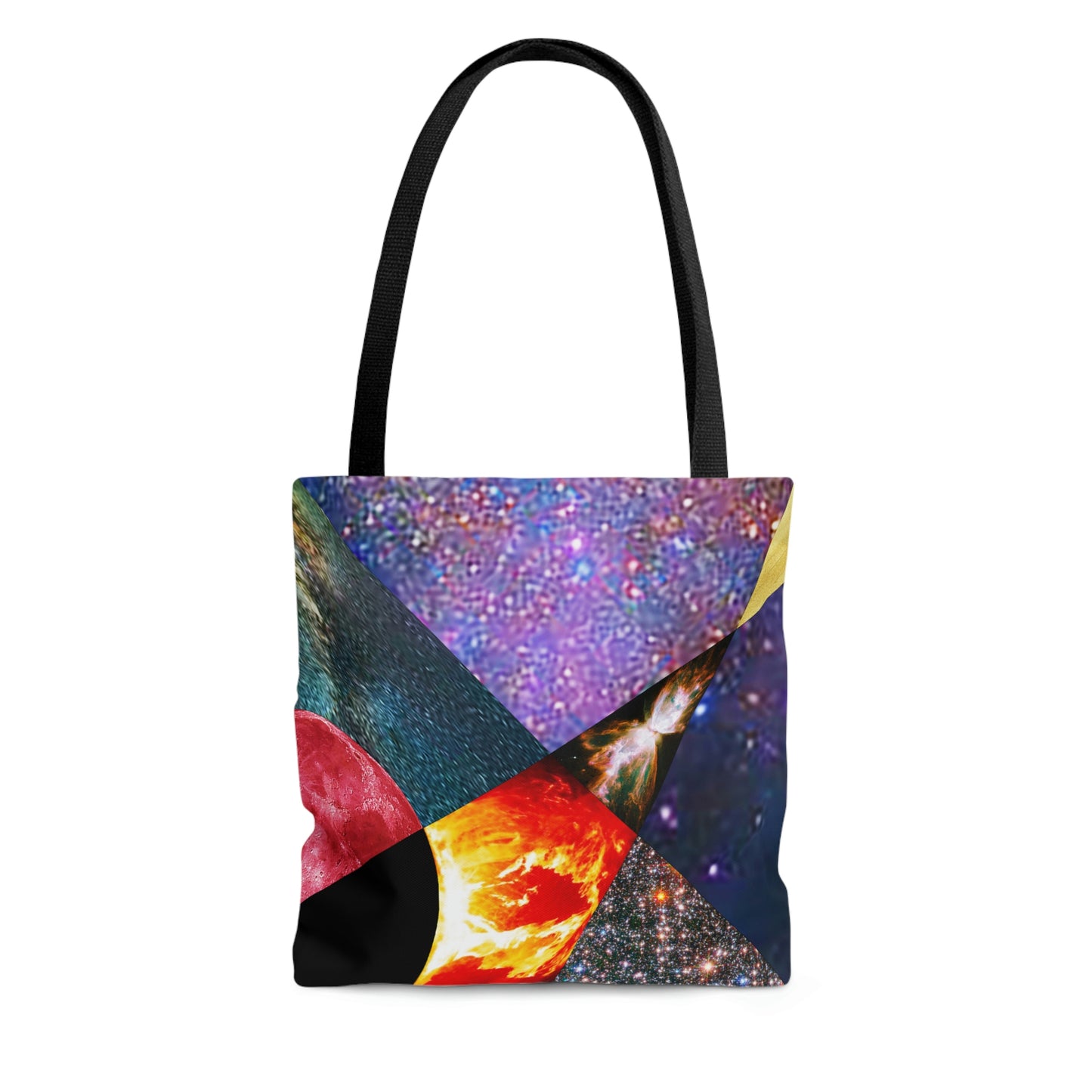 UNO ALLPRAISES III AOP Tote Bag