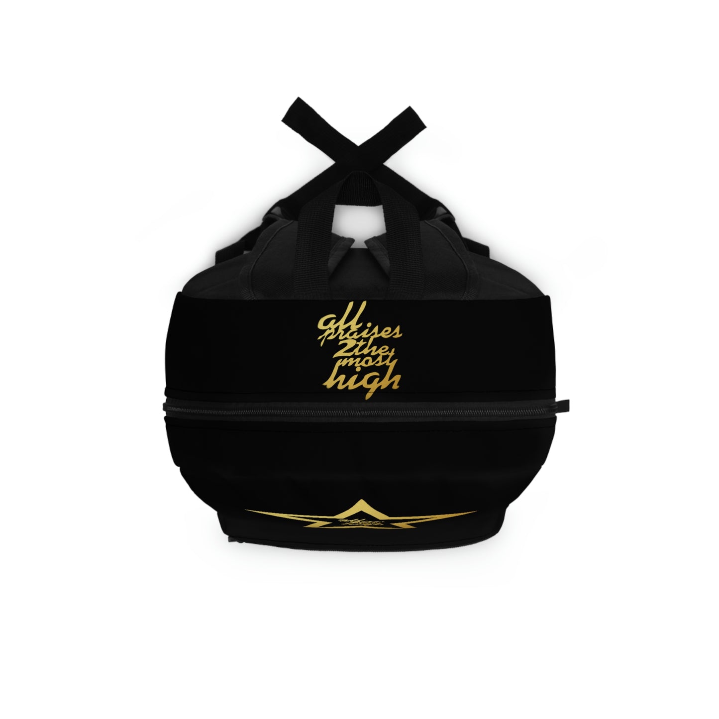 UNO ALL PRAISES BLACKSTAR Backpack