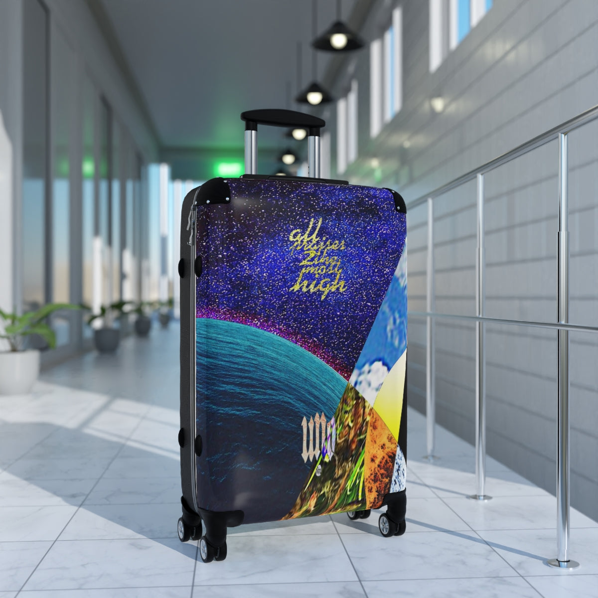 UNO ALLPRAISES II Suitcases