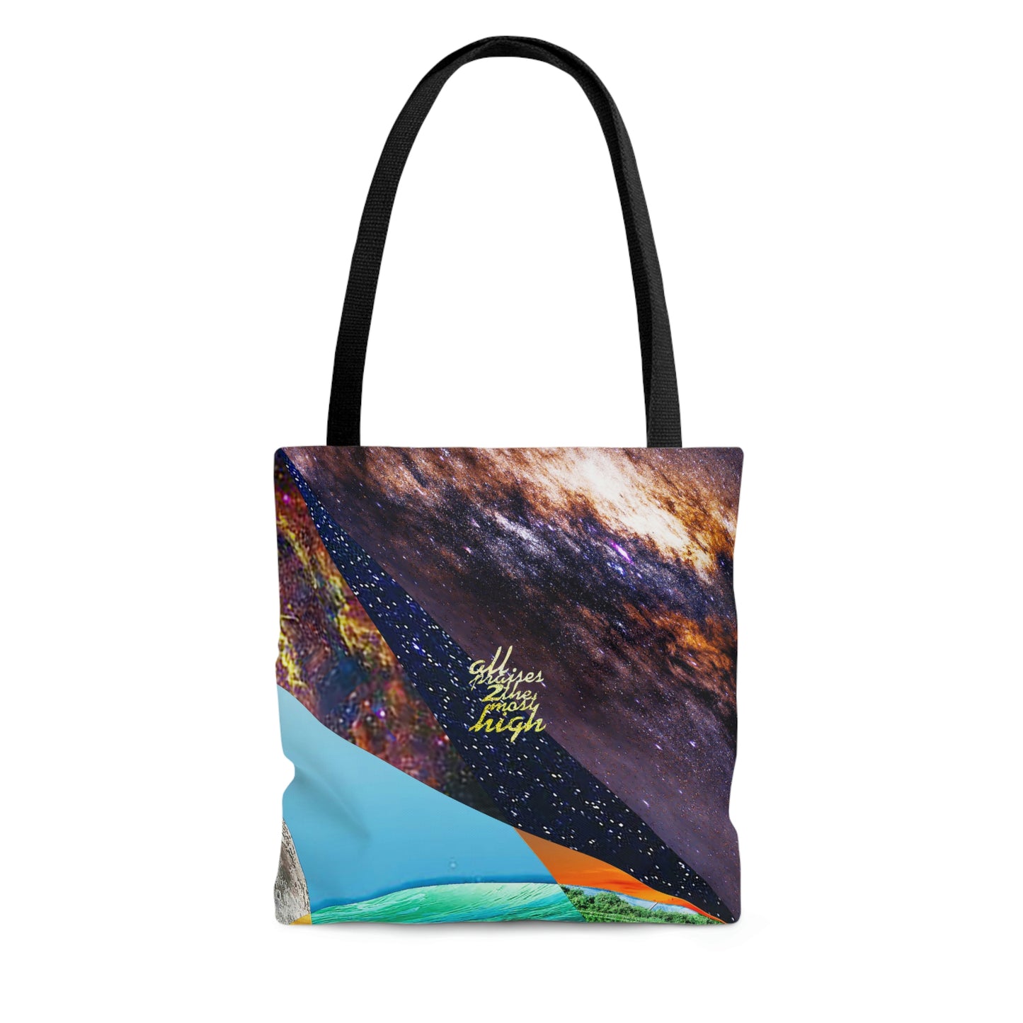 UNO ALLPRAISES IV AOP Tote Bag