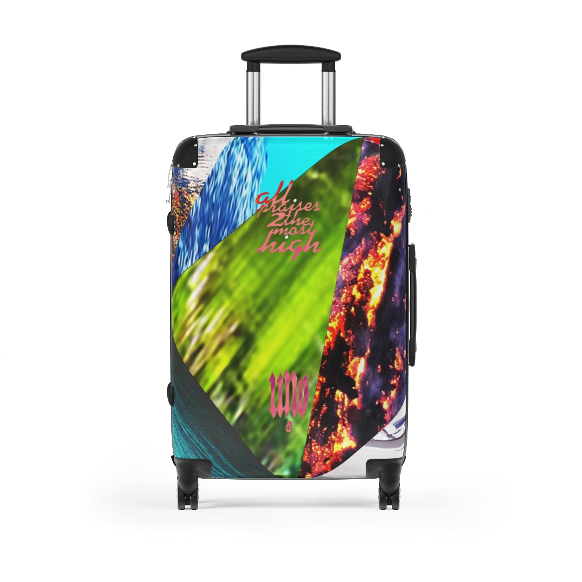 UNO ALLPRAISES V Suitcases
