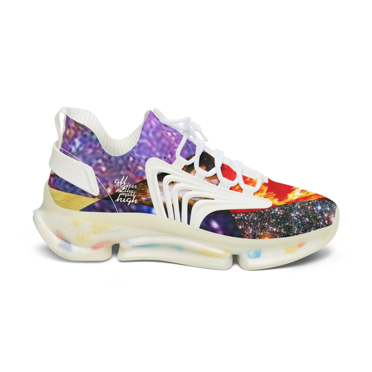 UNO ALLPRAISES III Women's Mesh Sneakers