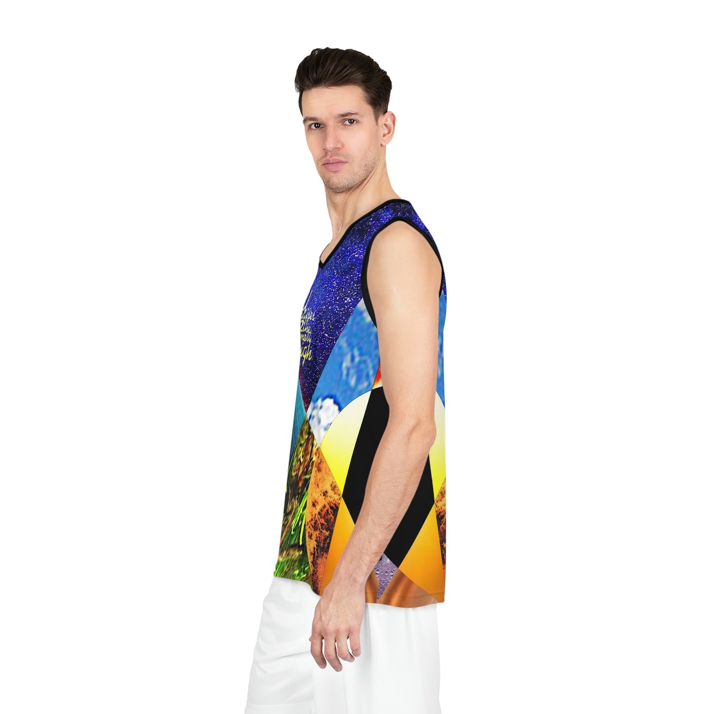 UNO ALLPRAISES II Basketball Jersey