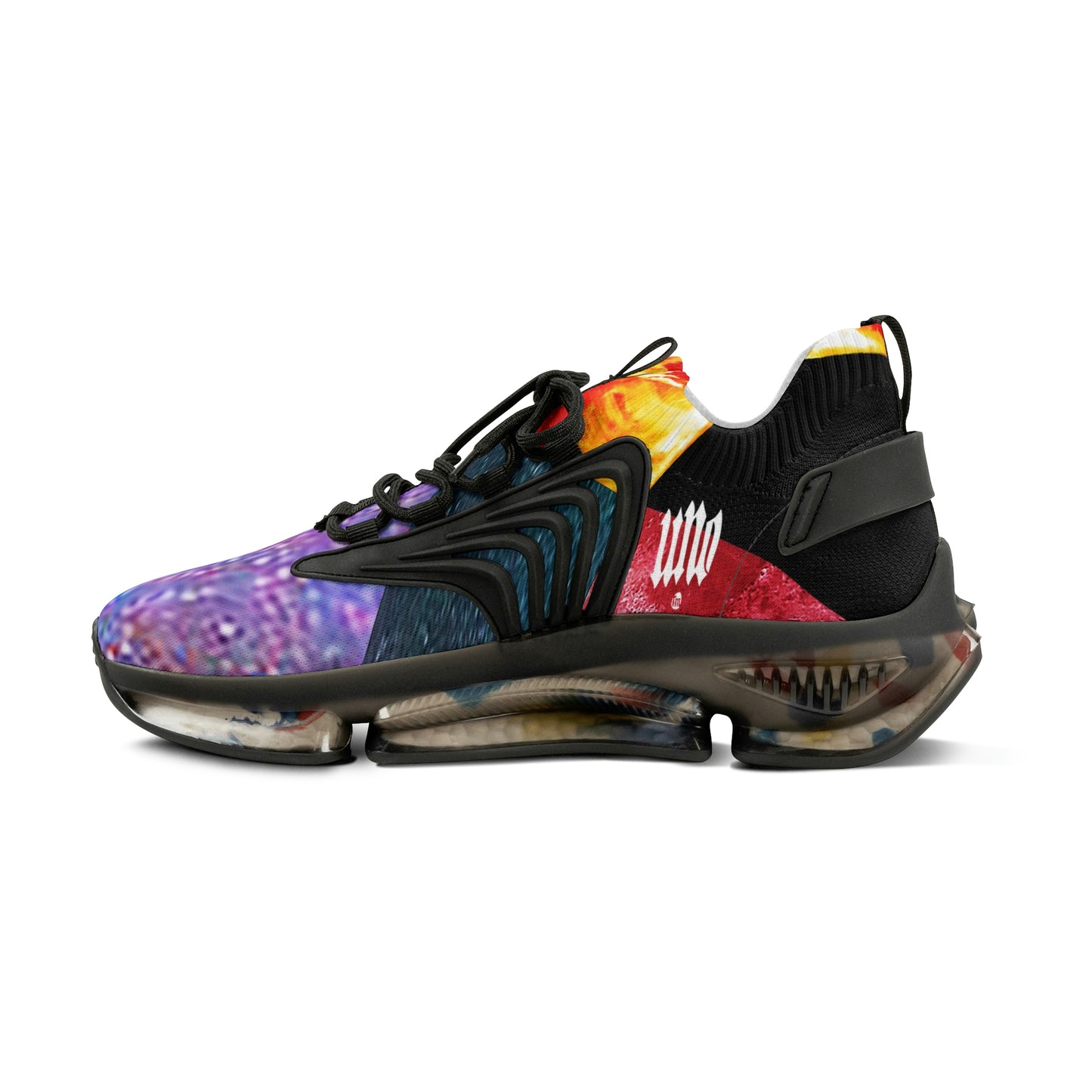 UNO ALLPRAISES III Men's Mesh Sports Sneakers