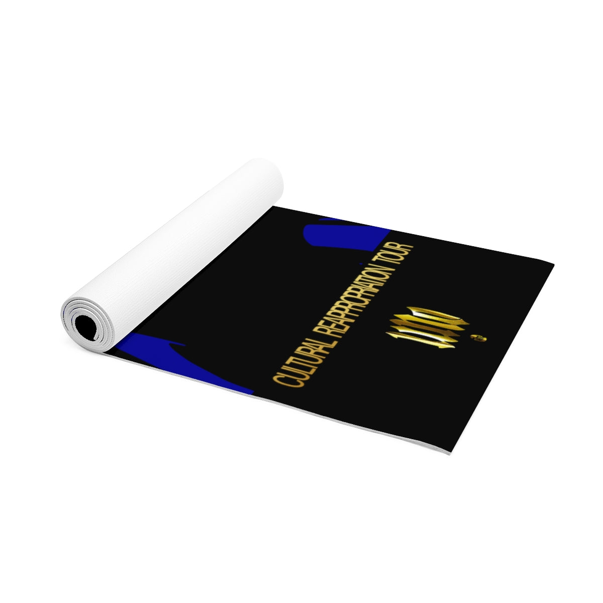 UNO PANTHA Cultural Reappropriation Tour Foam Yoga Mat