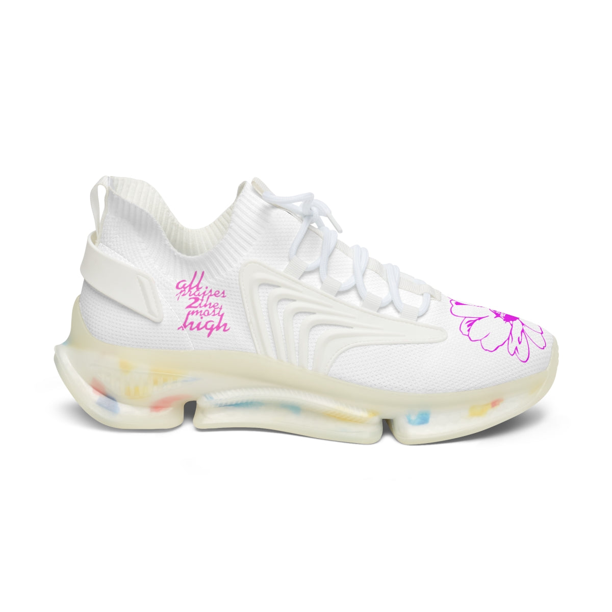 UNO POWERFLOWER Women's Mesh Sneakers