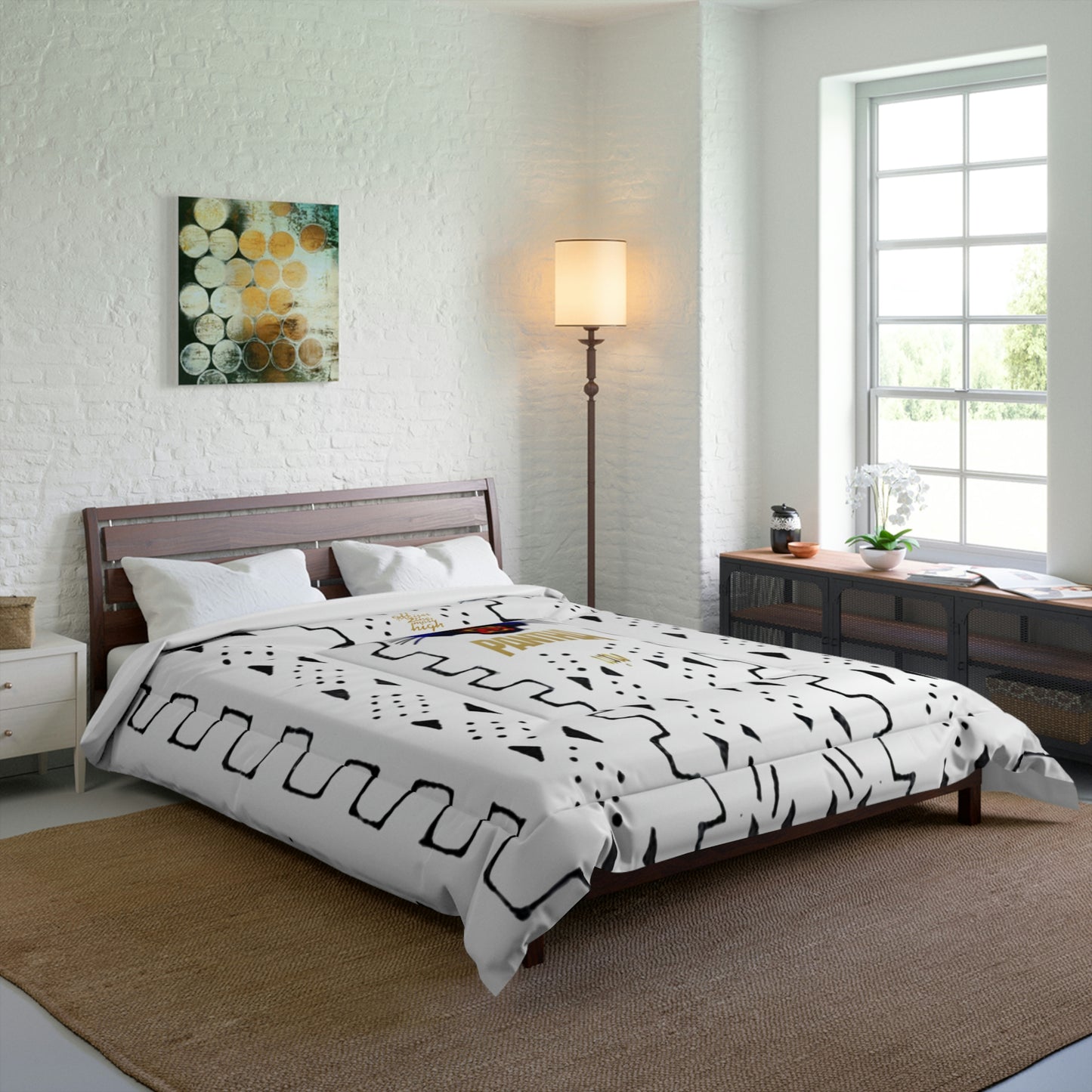 UNO PANTHA Comforter