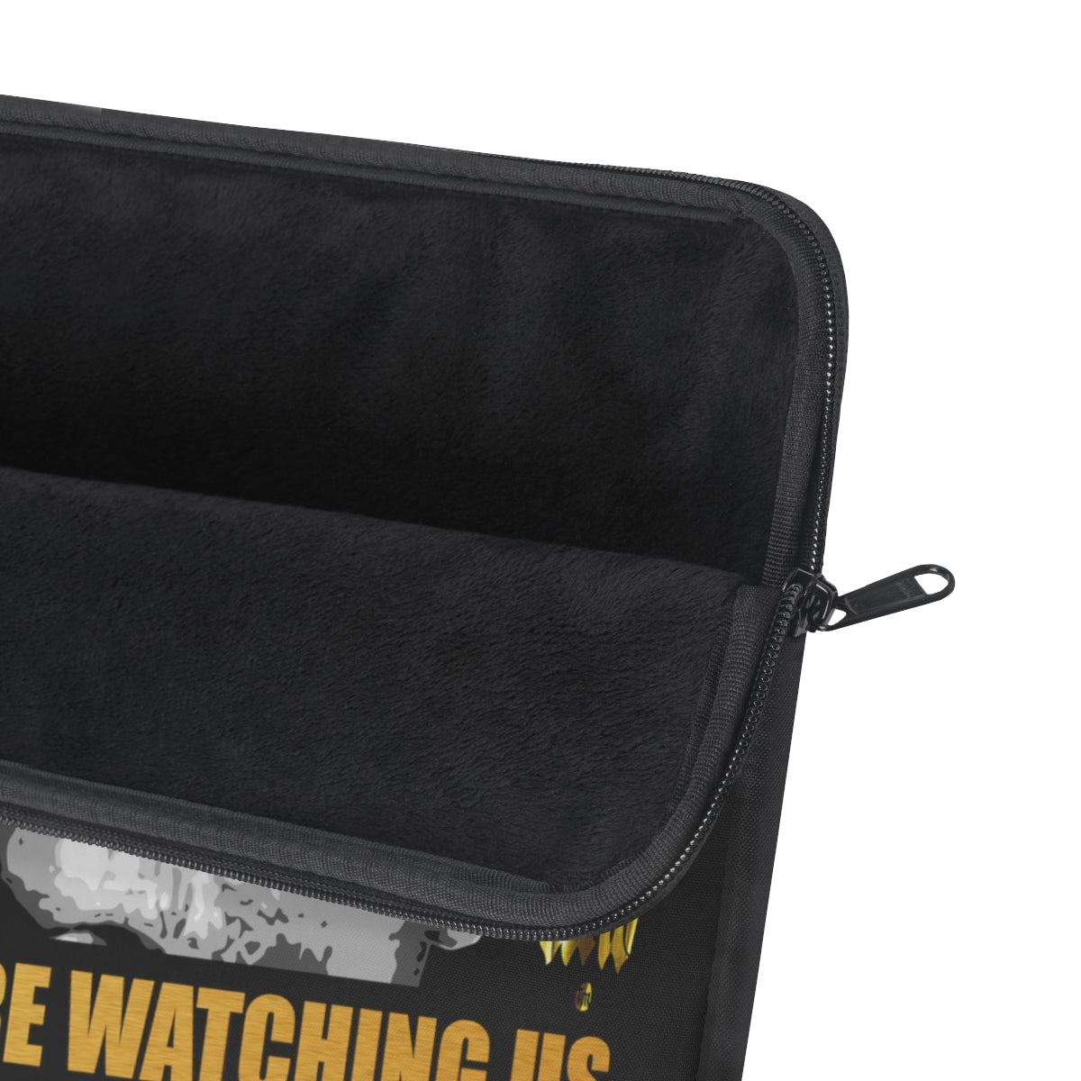 UNO LOVEMALCOLM Our Ancestors are Watching Us Laptop Sleeve