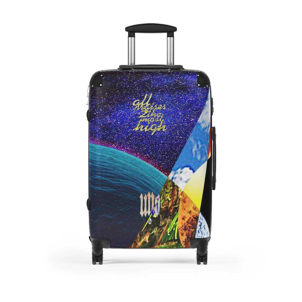 UNO ALLPRAISES II Suitcases