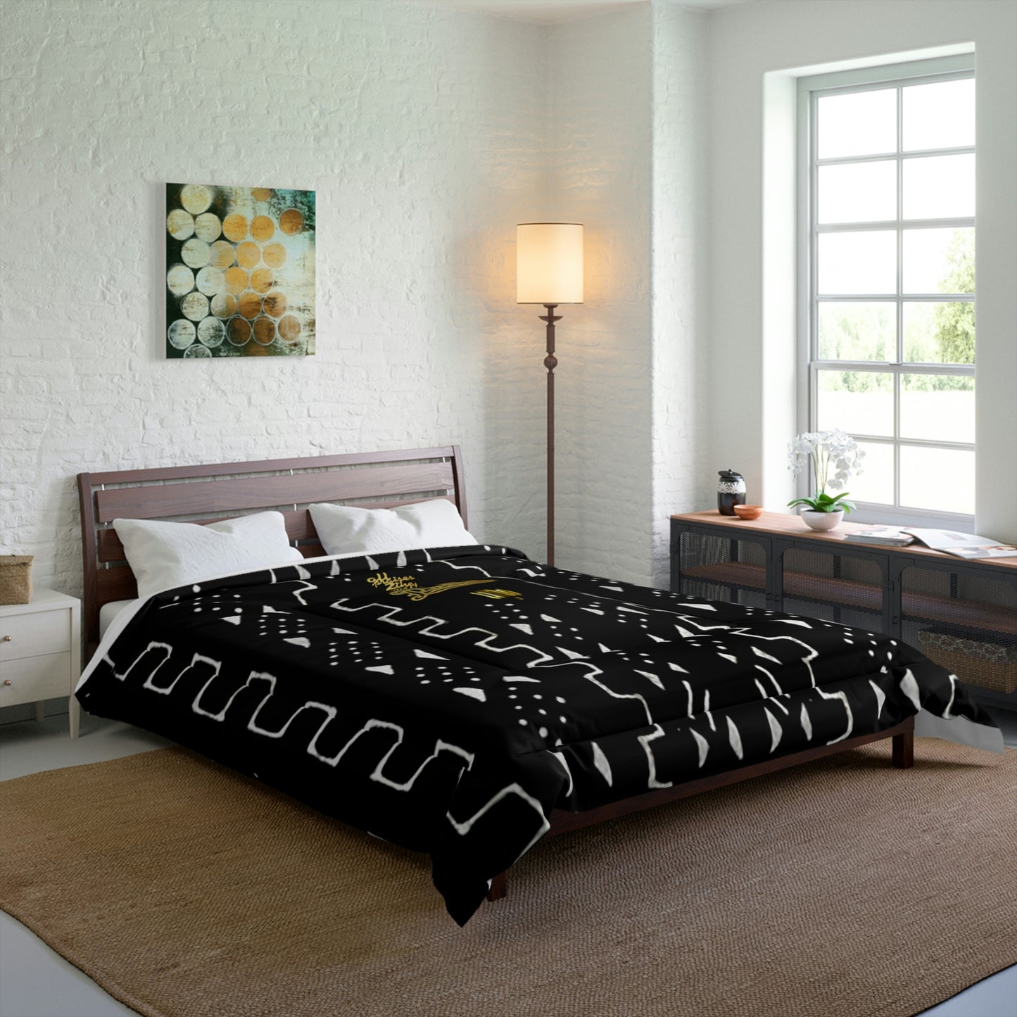 UNO PANTHA Comforter