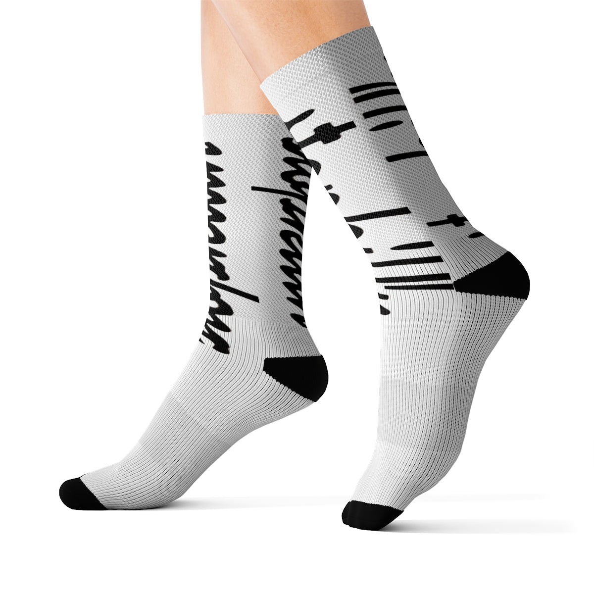 UNO STOPKILL'N Sublimation Socks